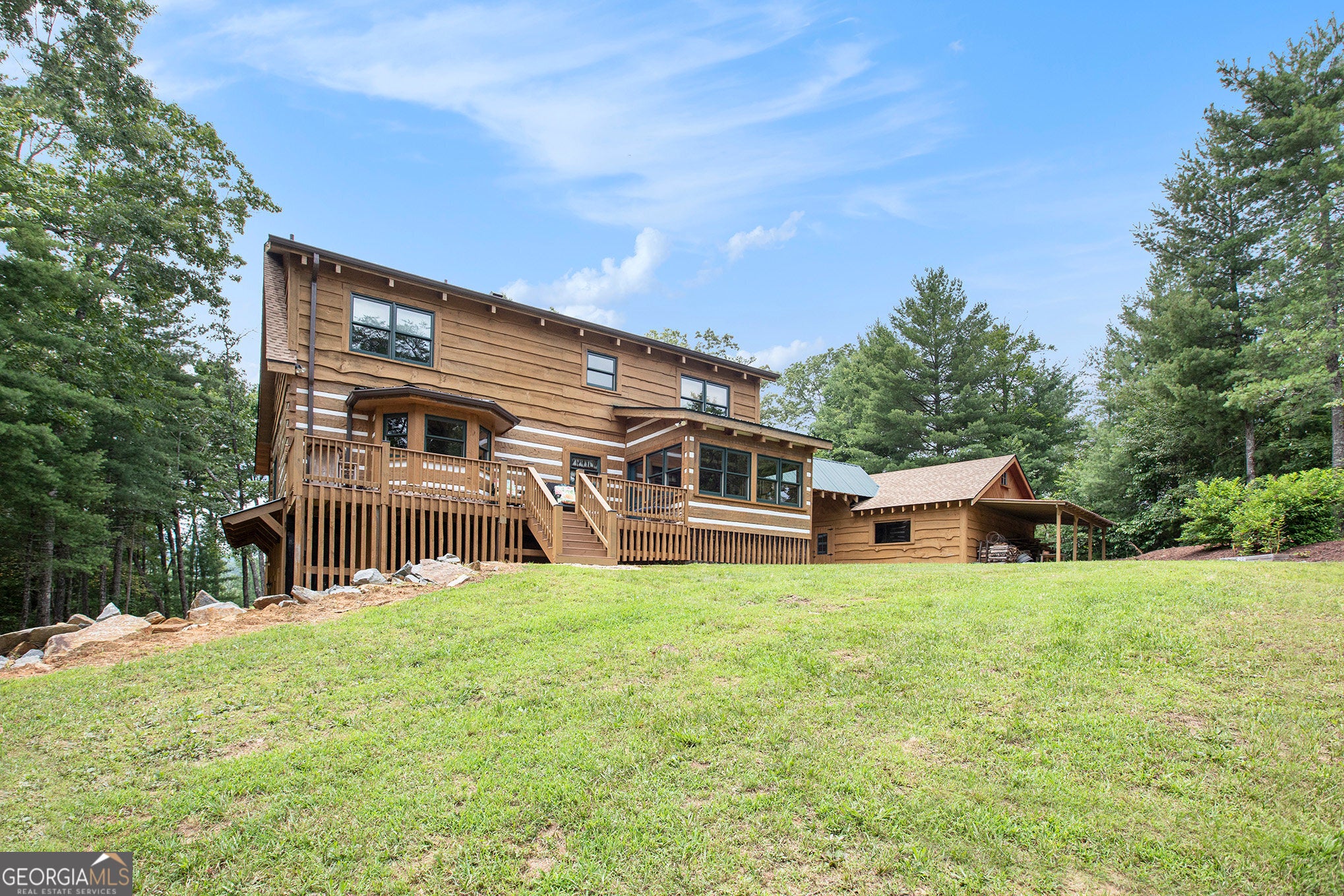 Blue Ridge, Georgia, 30513, United States, 4 Bedrooms Bedrooms, ,4 BathroomsBathrooms,Residential,For Sale,1876703