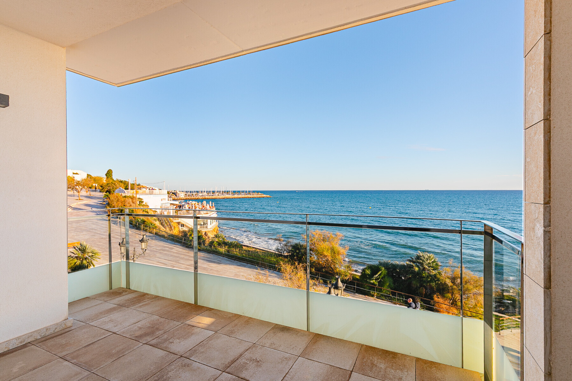  Spectacular duplex penthouse in front of the sea in Sitges - 物件實景