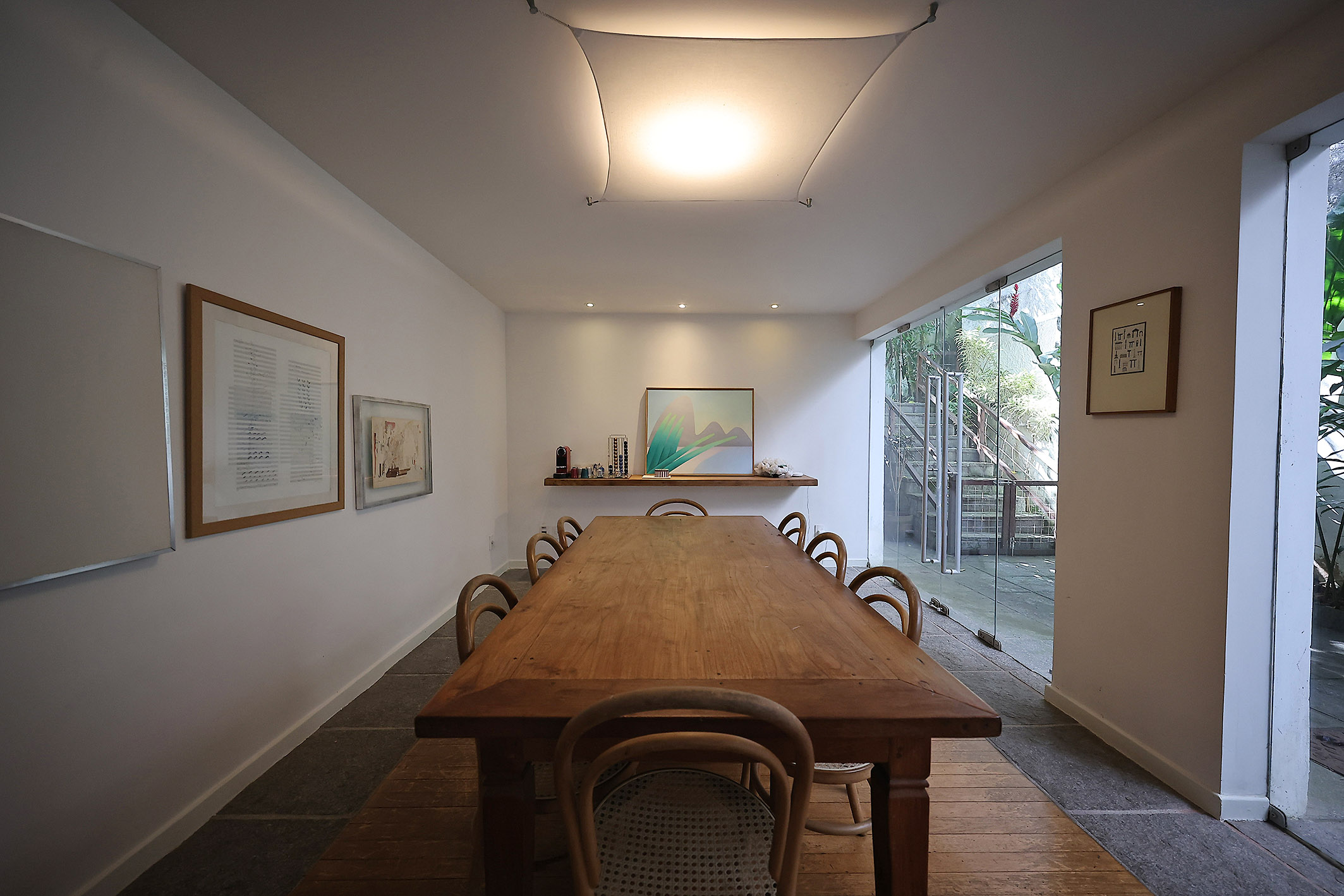  House with five suites, pool and sauna in Jardim Botânico - 物件實景