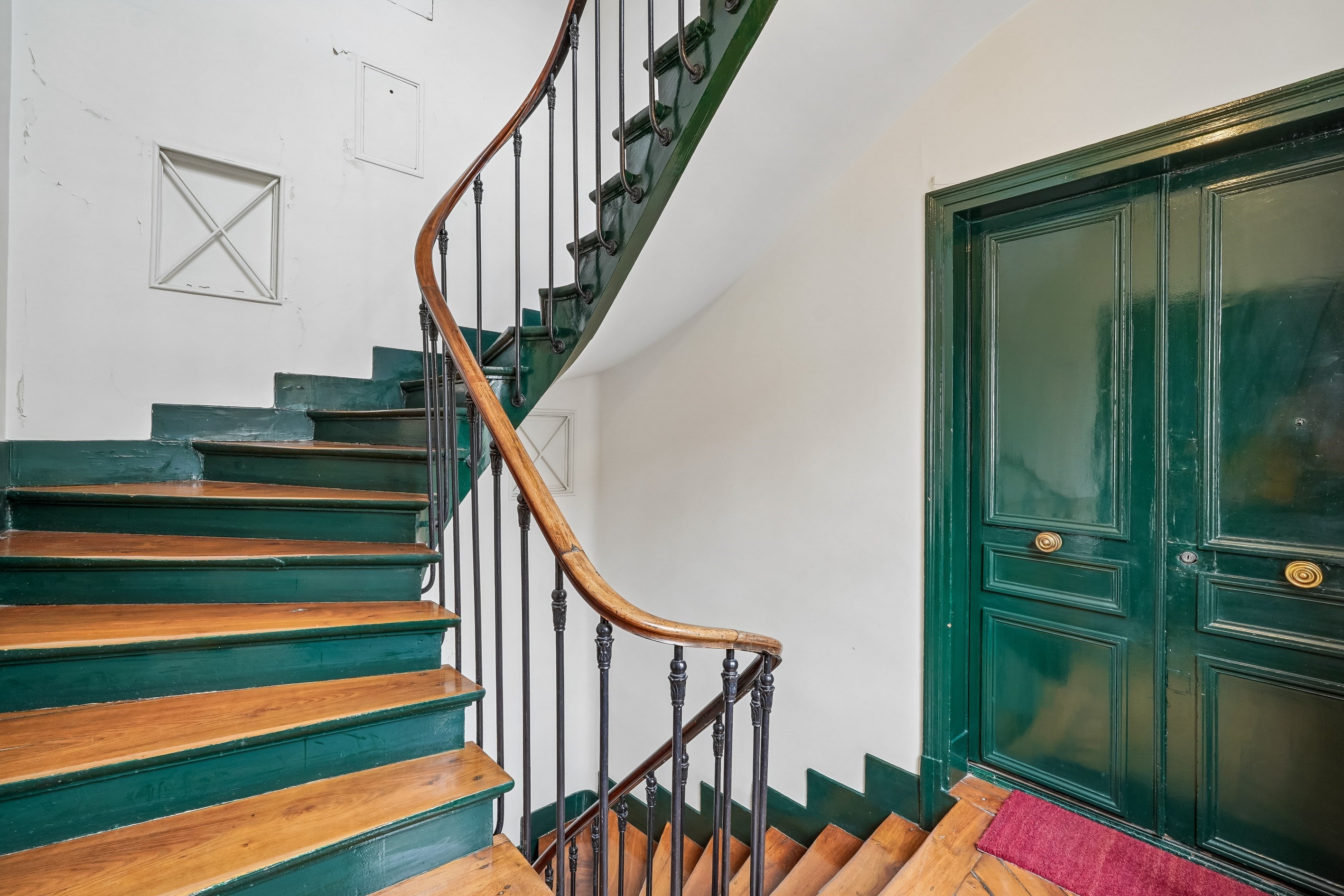  75002 - Montorgeuil - 2/3 room Duplex - 物件實景