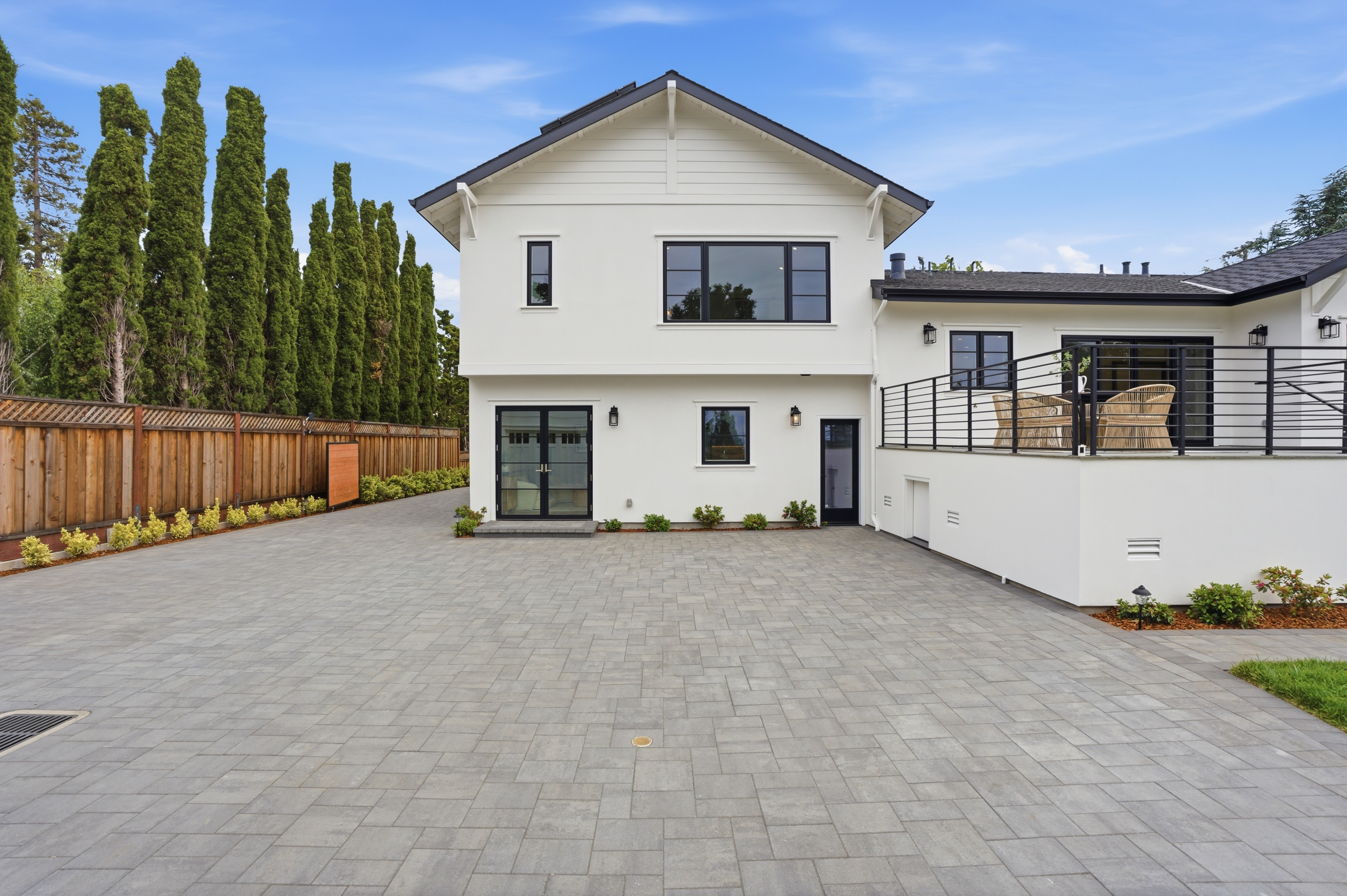  Turnkey Farmhouse Style Burlingame Home - 物件實景