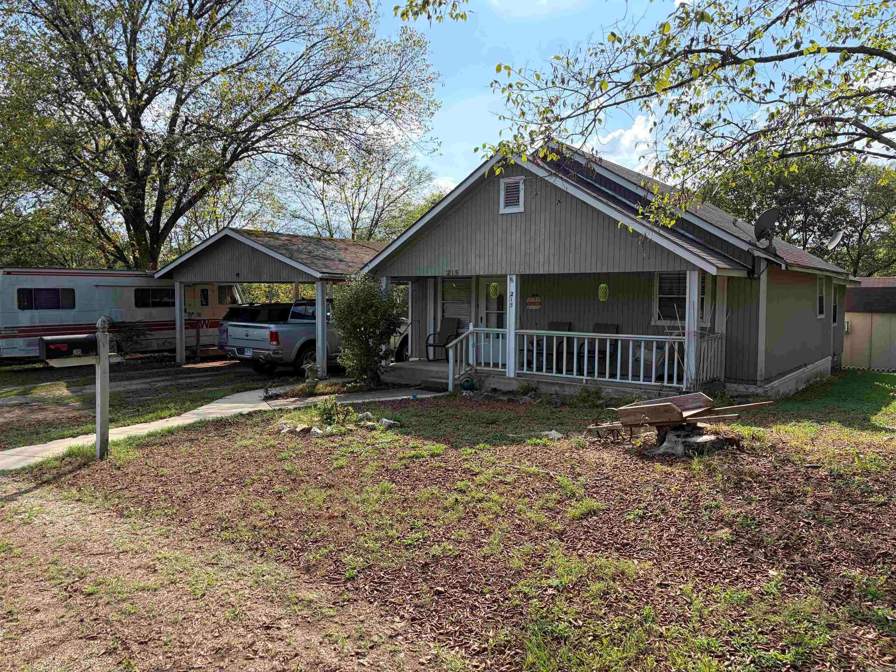 Robbins Ave, Norman, AR 71960 #1