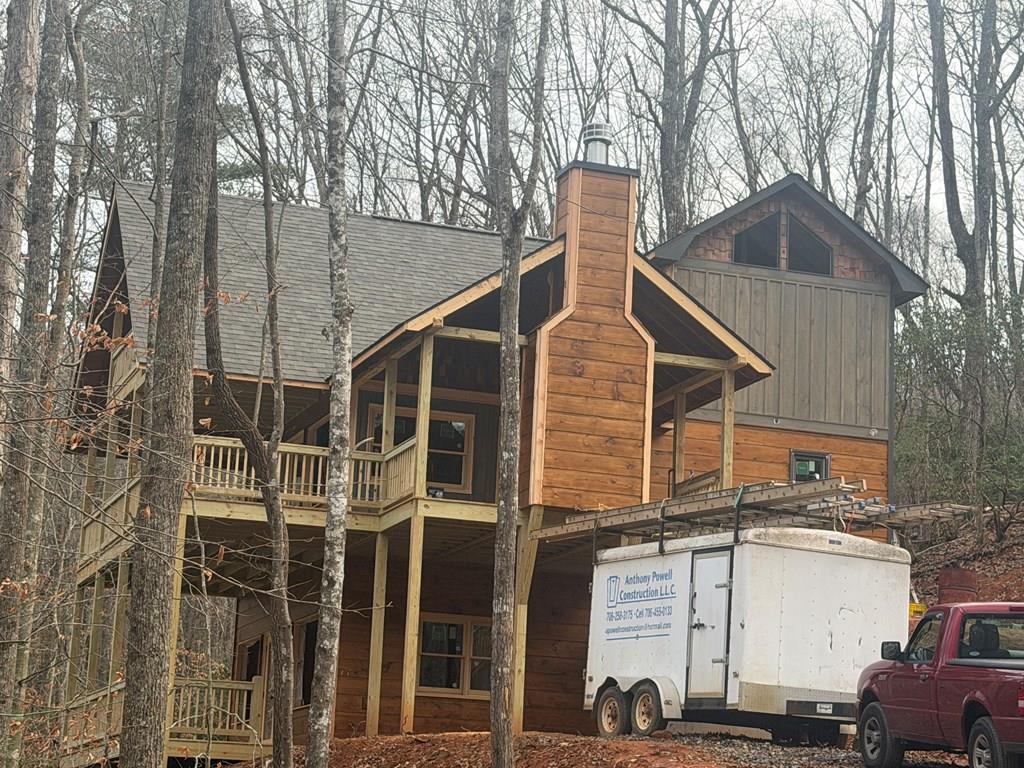 Blue Ridge, Georgia, 30513, United States, 3 Bedrooms Bedrooms, ,3 BathroomsBathrooms,Residential,For Sale,1995238