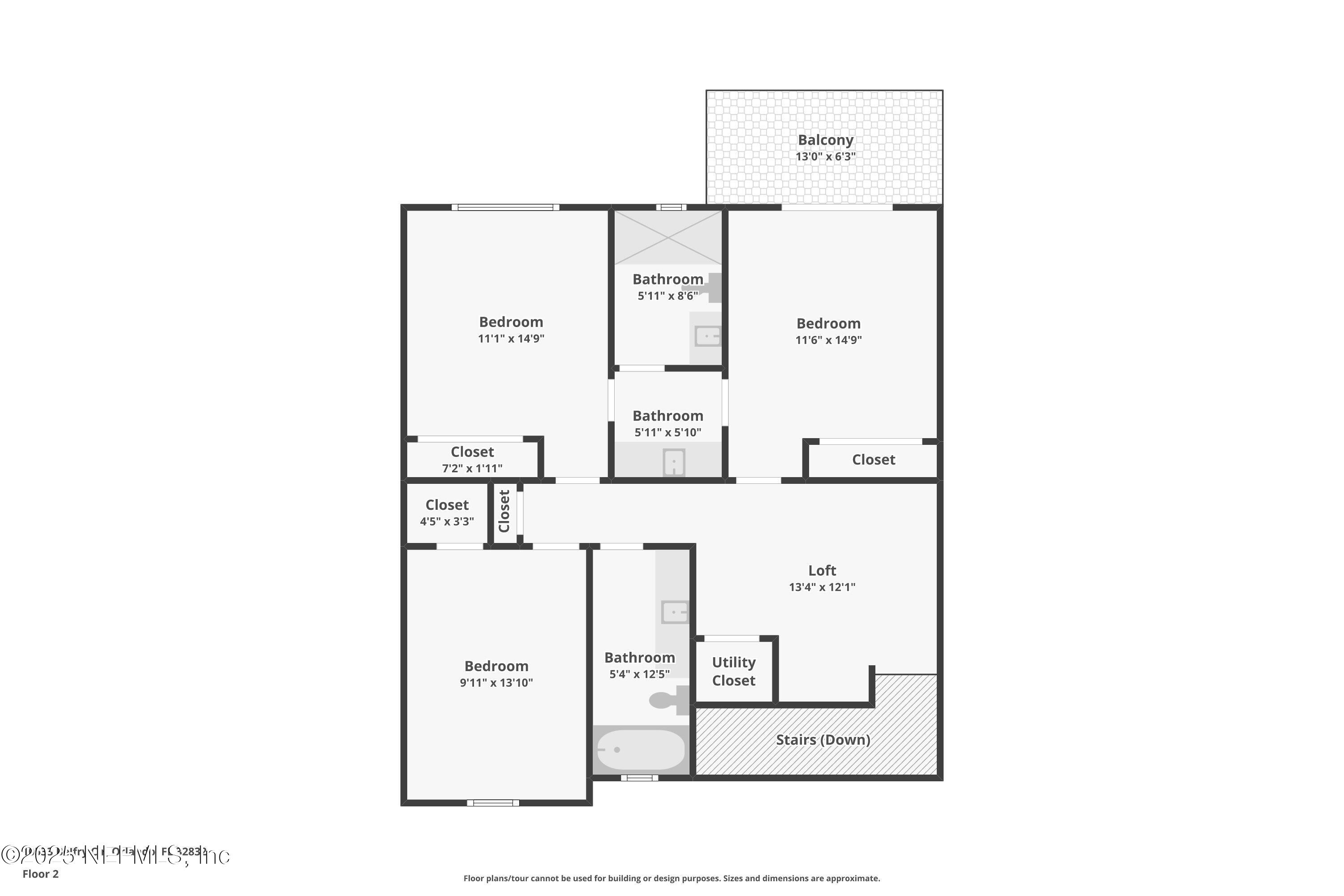 Orlando, Florida, 32832, United States, 4 Bedrooms Bedrooms, ,4 BathroomsBathrooms,Residential,For Sale,1919546