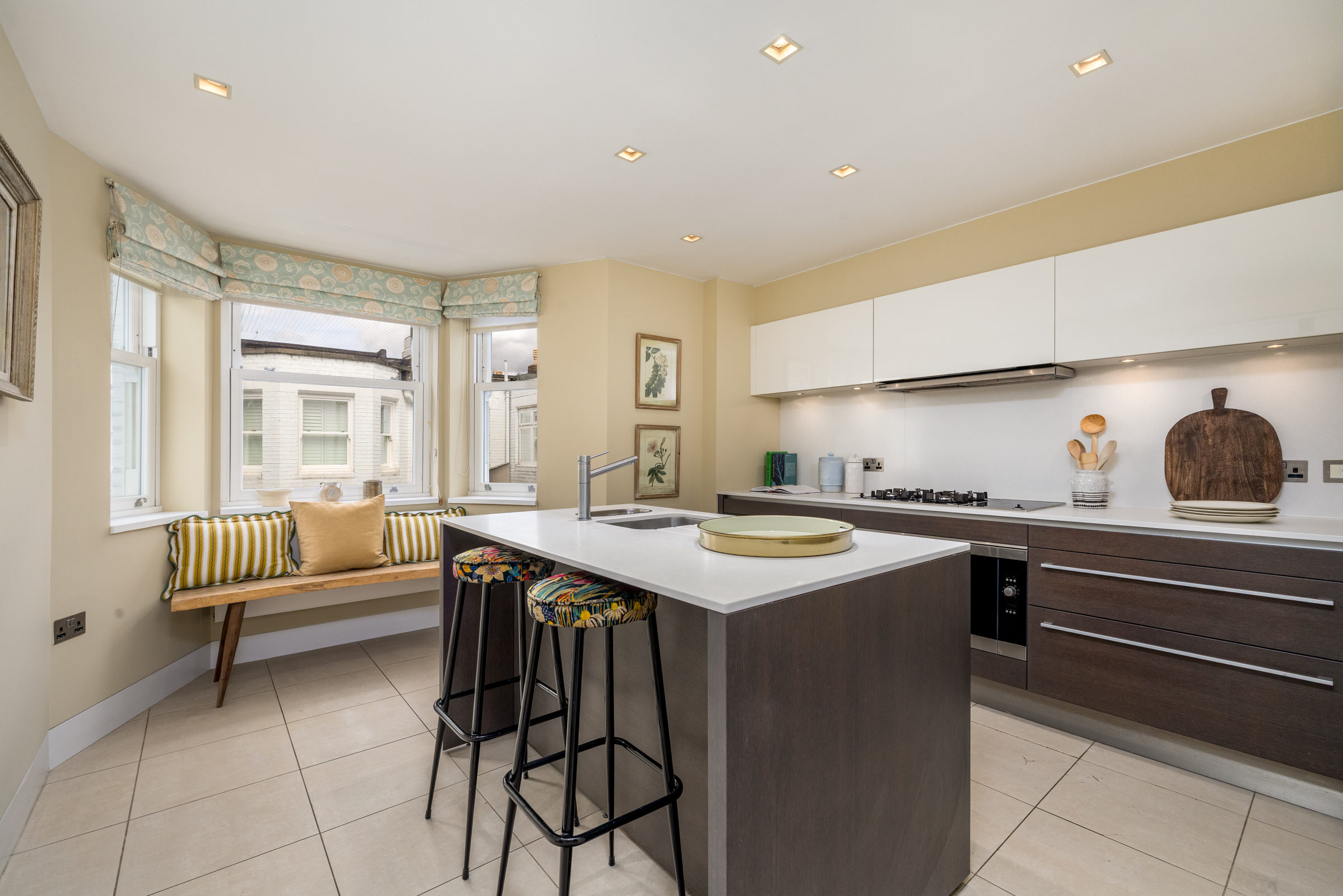  Striking penthouse in the heart of Marylebone - 物件實景