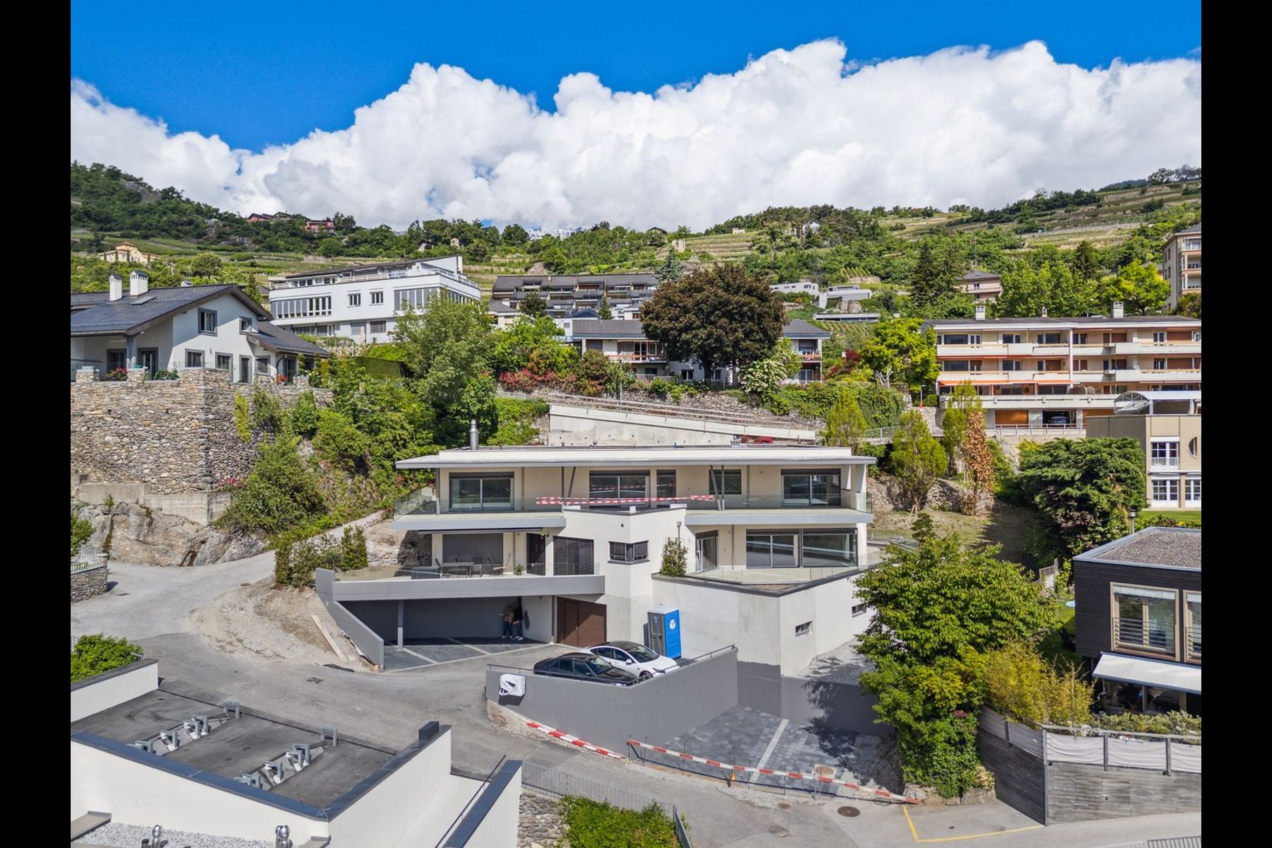  Gravelone - Magnificent 5.5 apartment with superb view - 物件實景