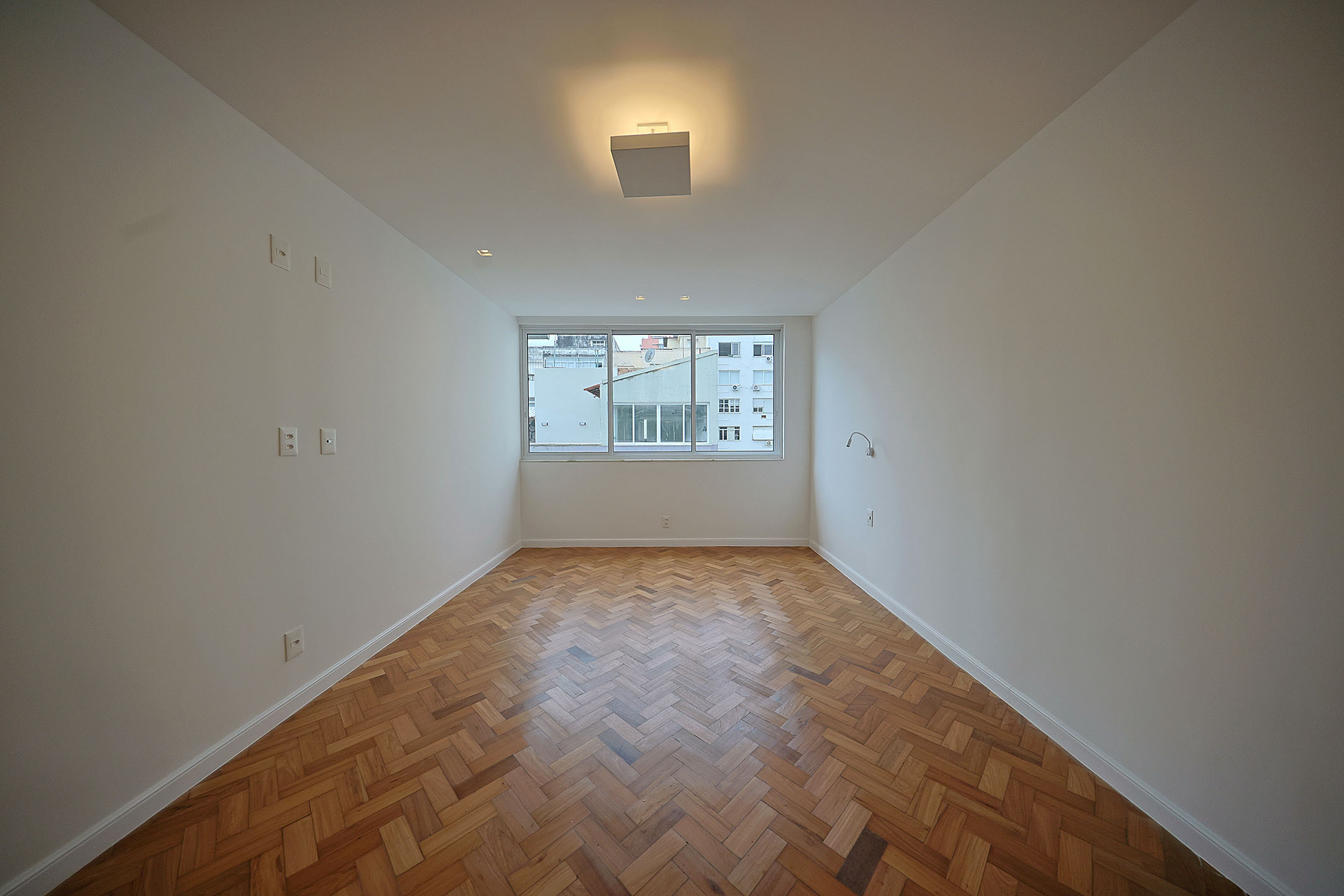  Renovated single-level penthouse with three suites in Ipanema - 物件實景