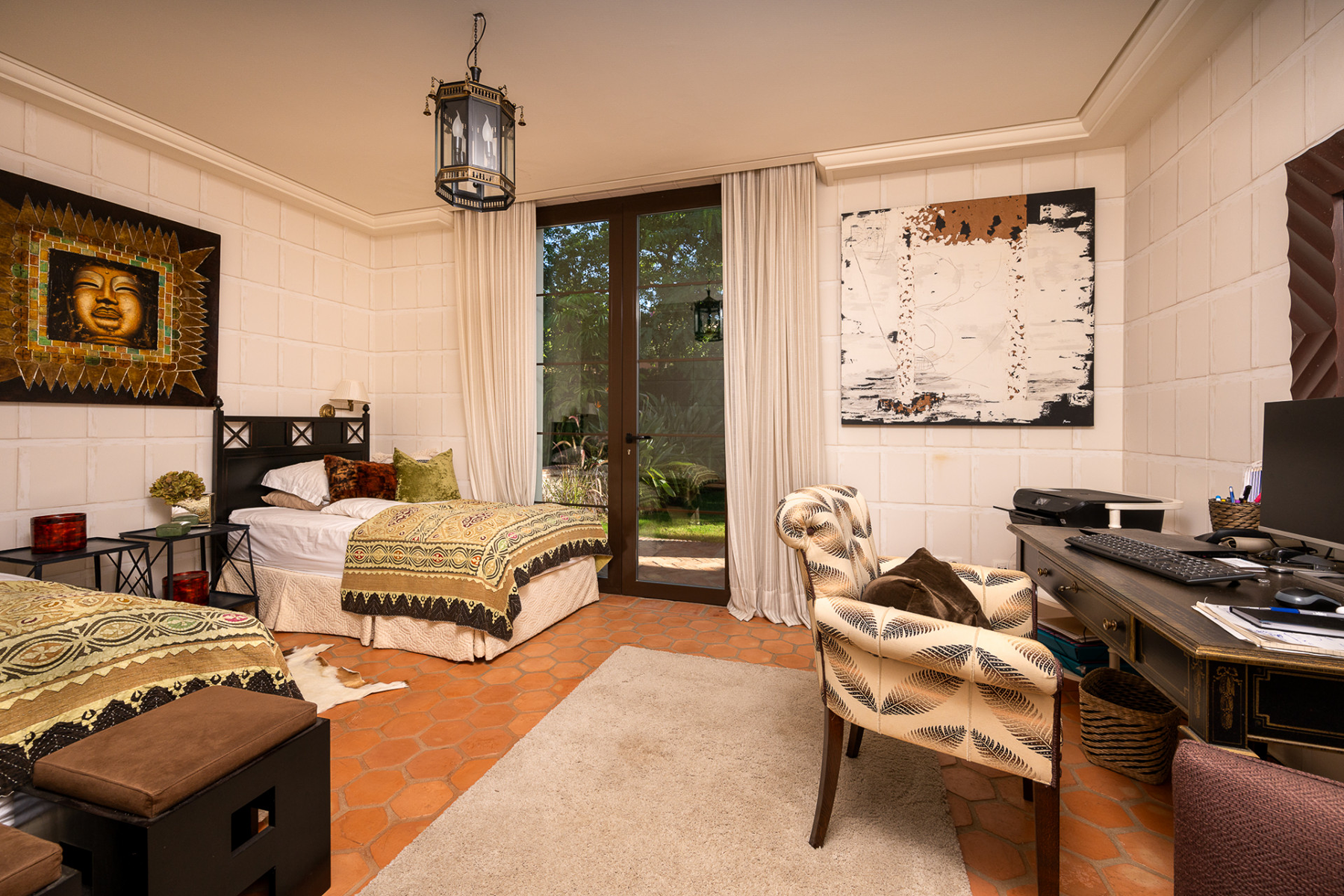  Majestic Villa in the Iconic Beachside Community Guadalmina Baja - 物件實景