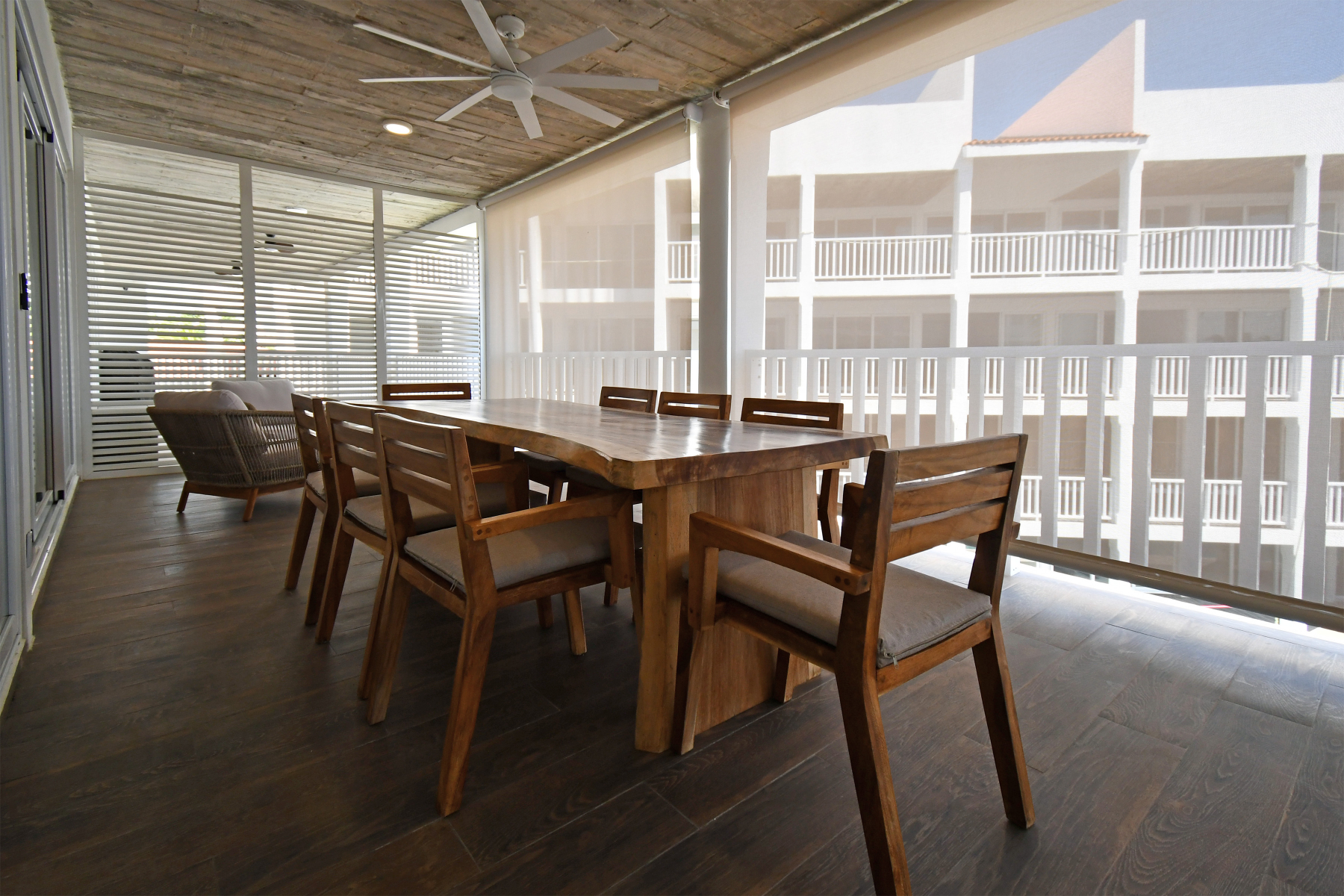  Move-In-Ready Apartment with Private Dock in Puerto Aventuras - 物件實景