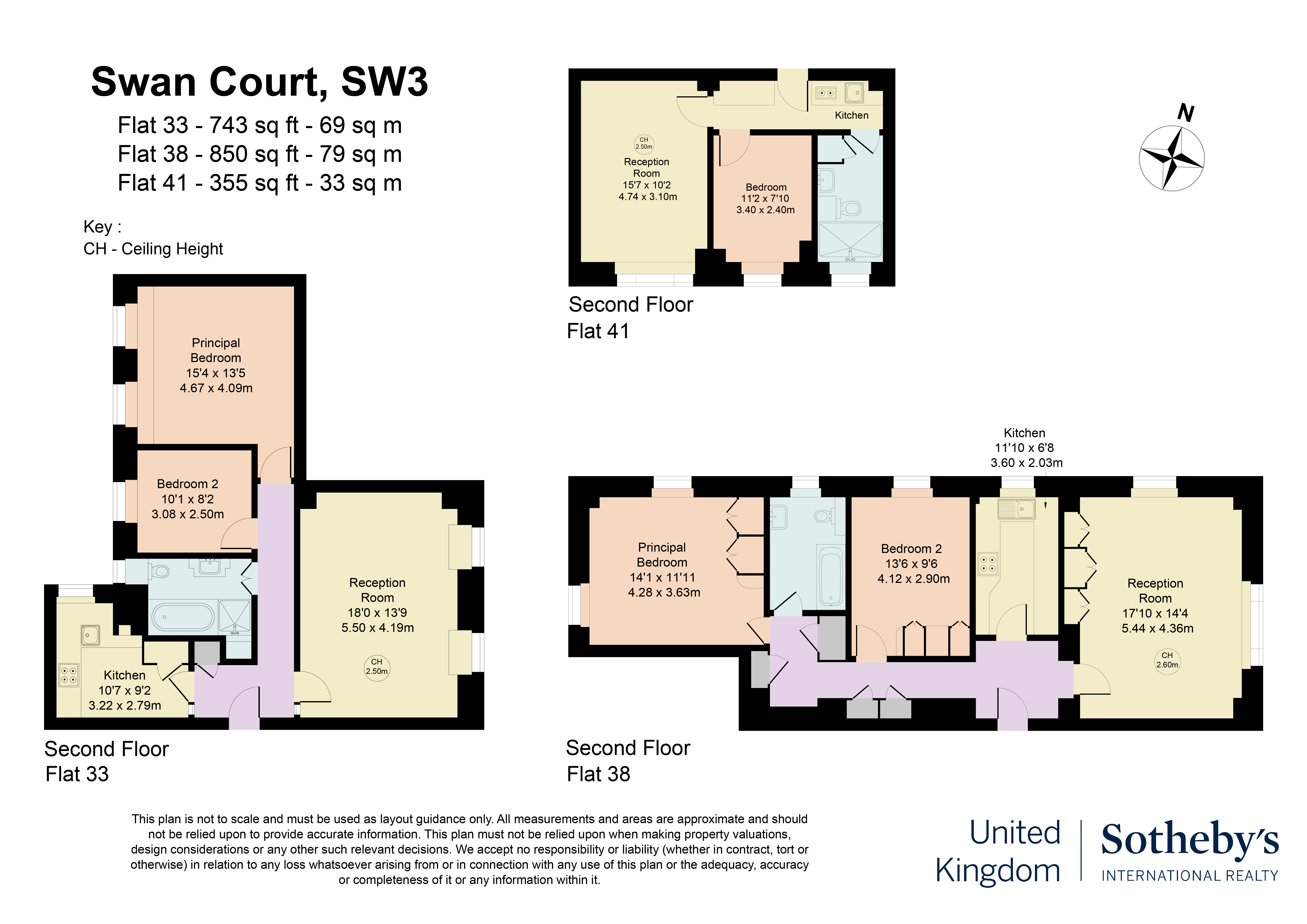  A Collection of Six Apartments in Chelsea - 物件實景