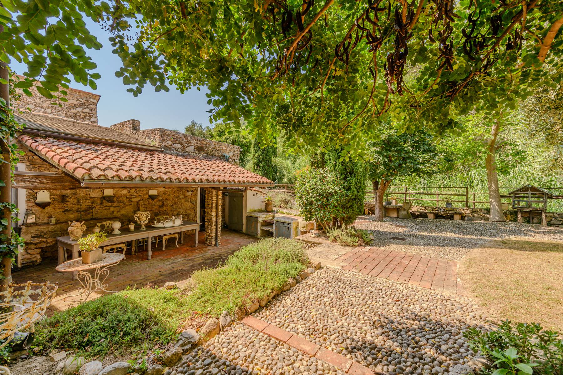  Charming renovated historic mill with swimming pool - 物件實景