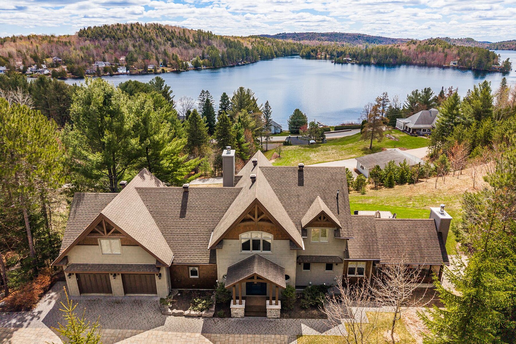  Sainte-Béatrix, Lanaudière - 物件實景