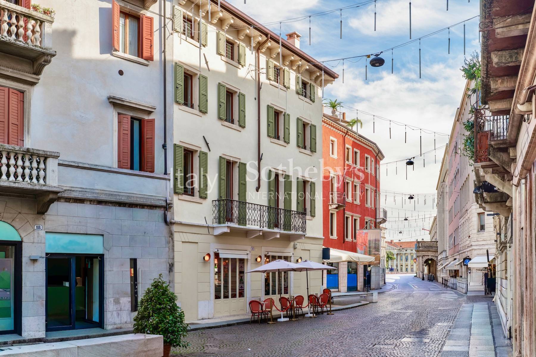  Refined eighteenth-century building in Verona’s Historic Centre - 物件實景