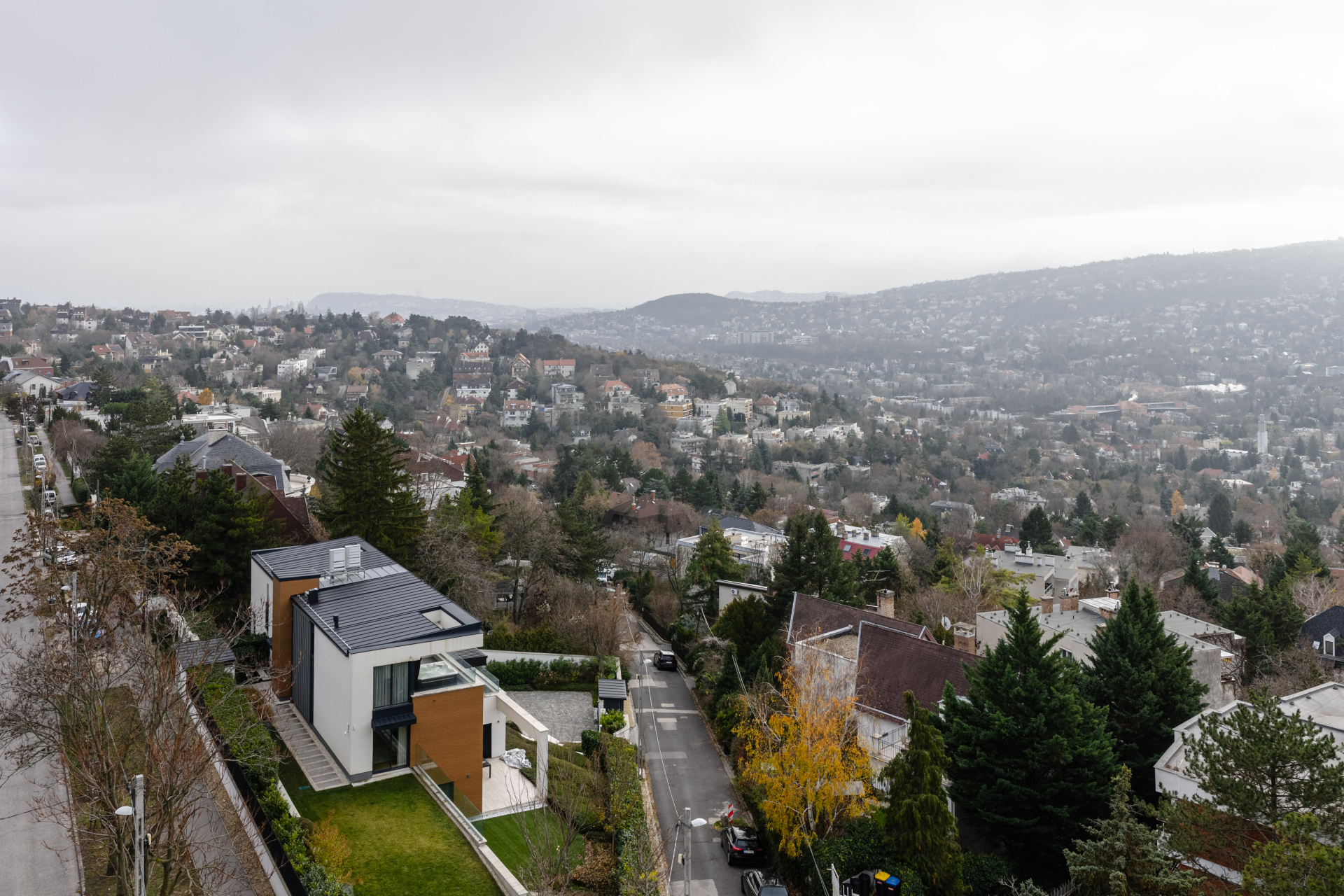  Modern Elegance Born in the Tranquility of the Buda Hills - 物件實景