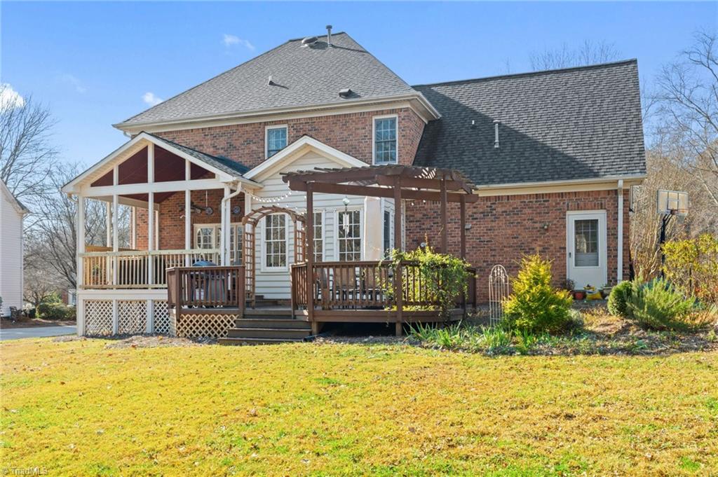 Winston-Salem, North Carolina, 27106, United States, 4 Bedrooms Bedrooms, ,3 BathroomsBathrooms,Residential,For Sale,1998396