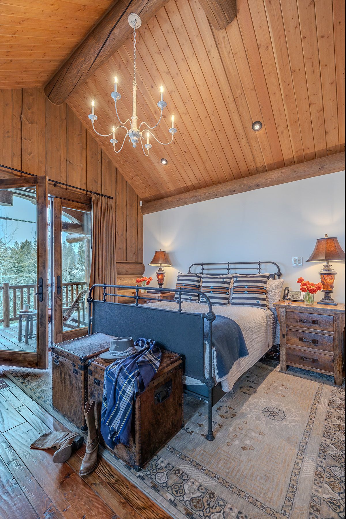  Private Haven in Bar BC Ranch - 物件實景