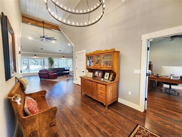 Tahlequah, Oklahoma, 74464, United States, 4 Bedrooms Bedrooms, ,4 BathroomsBathrooms,Residential,For Sale,1984008