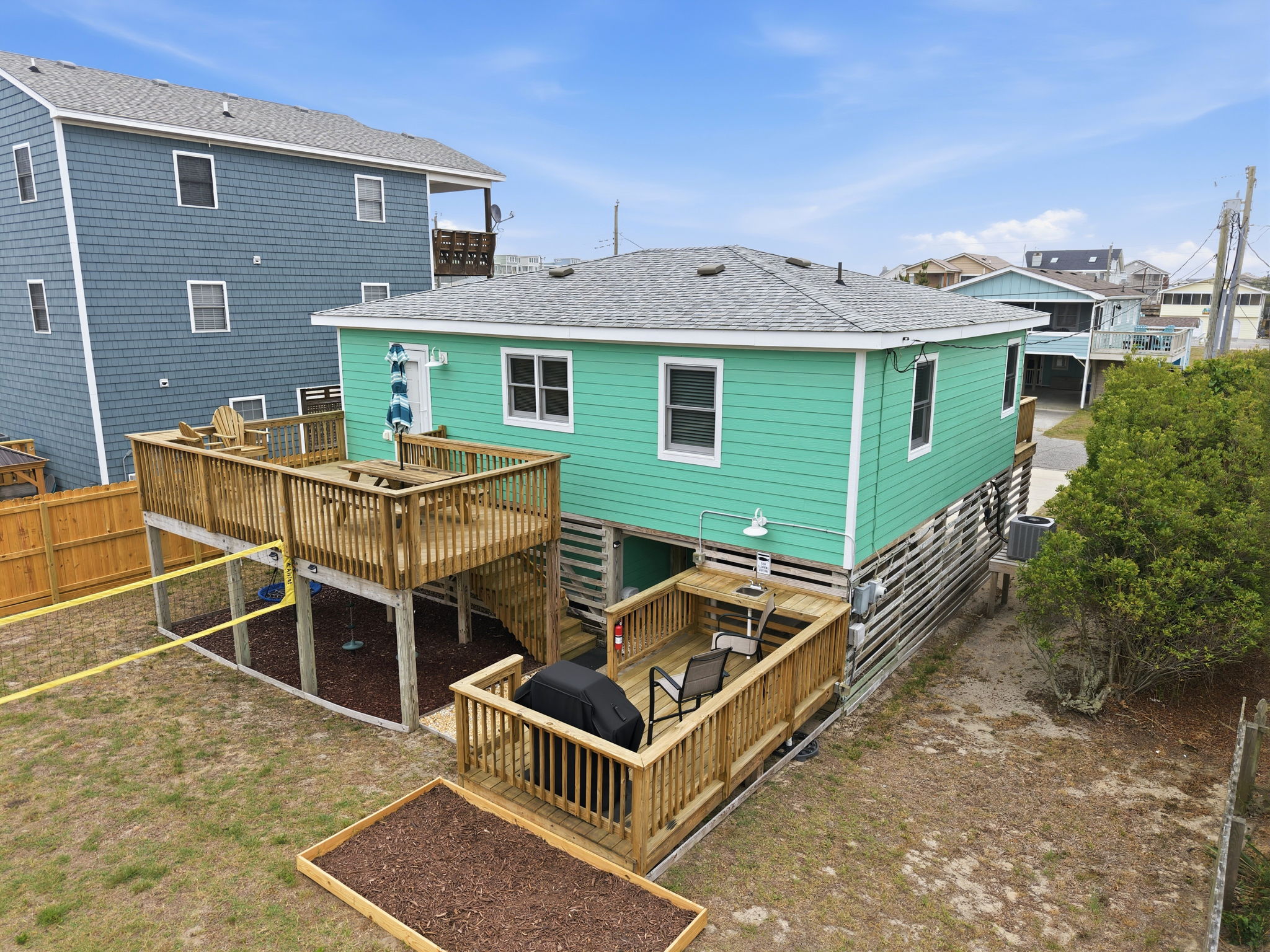  106 East Avalon Drive, Kill Devil Hills, NC 27948 - 物件實景