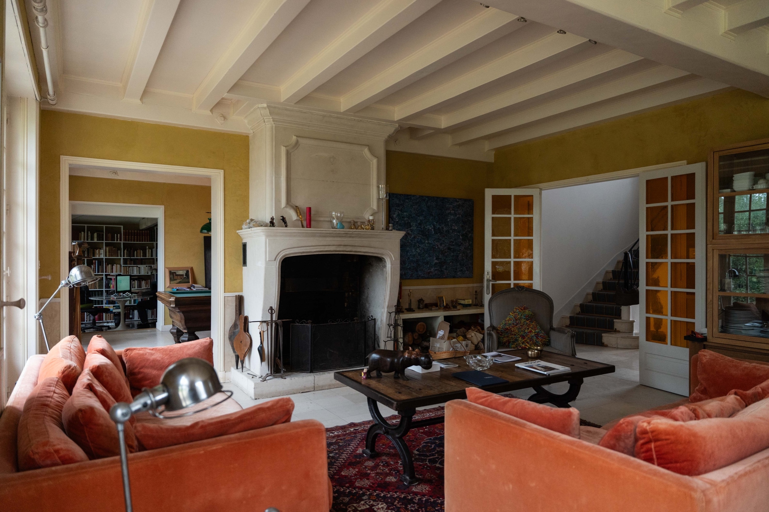  BEAUTIFUL PROPERTY IN LA TREMBALDE 800 M FROM THE TOWN CENTER - 物件實景