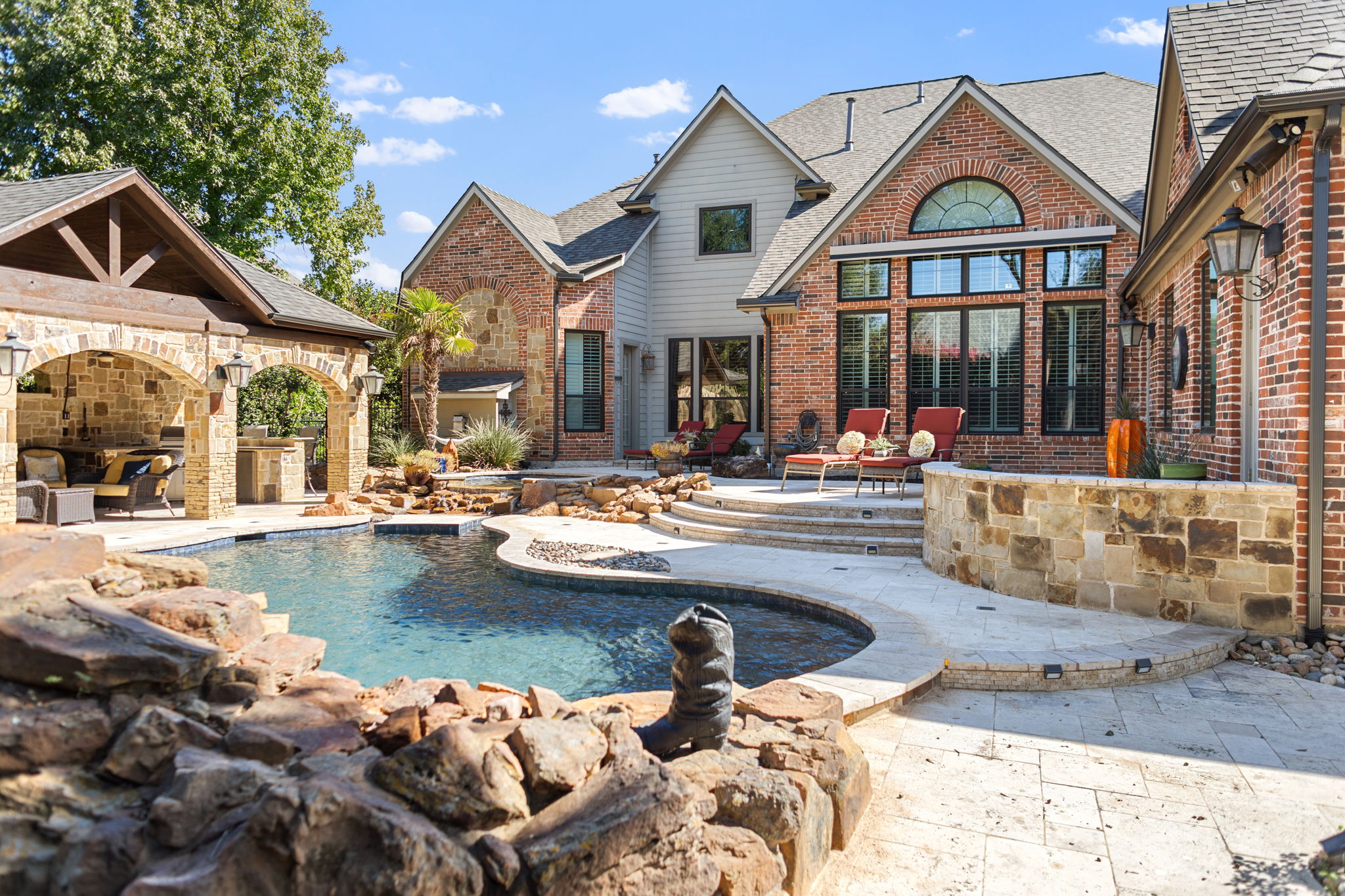 400 Indian Paintbrush Way, Southlake, TX, 76092 - 物件實景