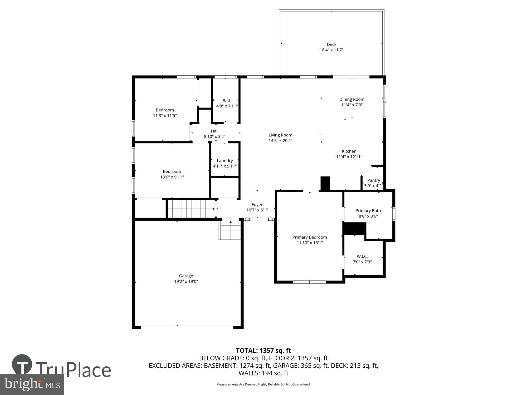 Rixeyville, Virginia, 22737, United States, 3 Bedrooms Bedrooms, ,2 BathroomsBathrooms,Residential,For Sale,1979581