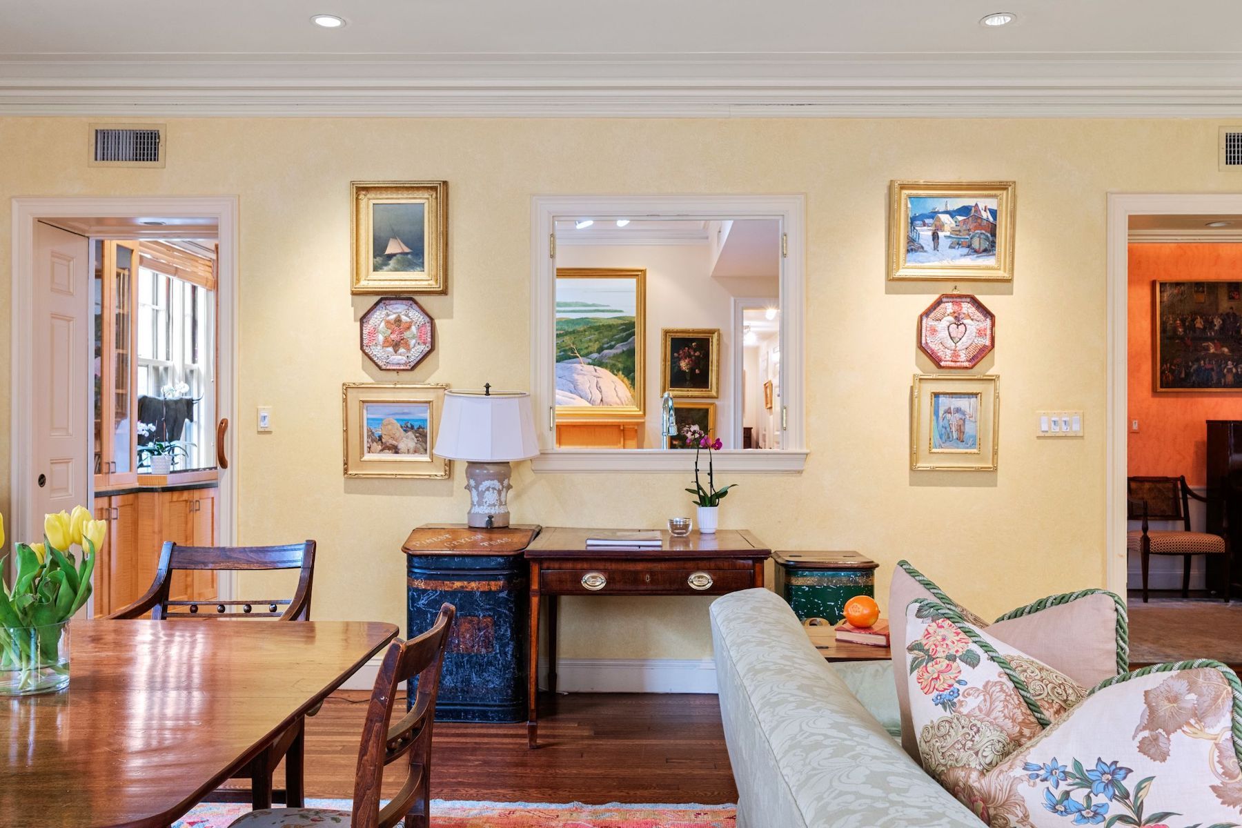  101 Chestnut Street, Unit E, Boston, MA, 02108 - 物件實景