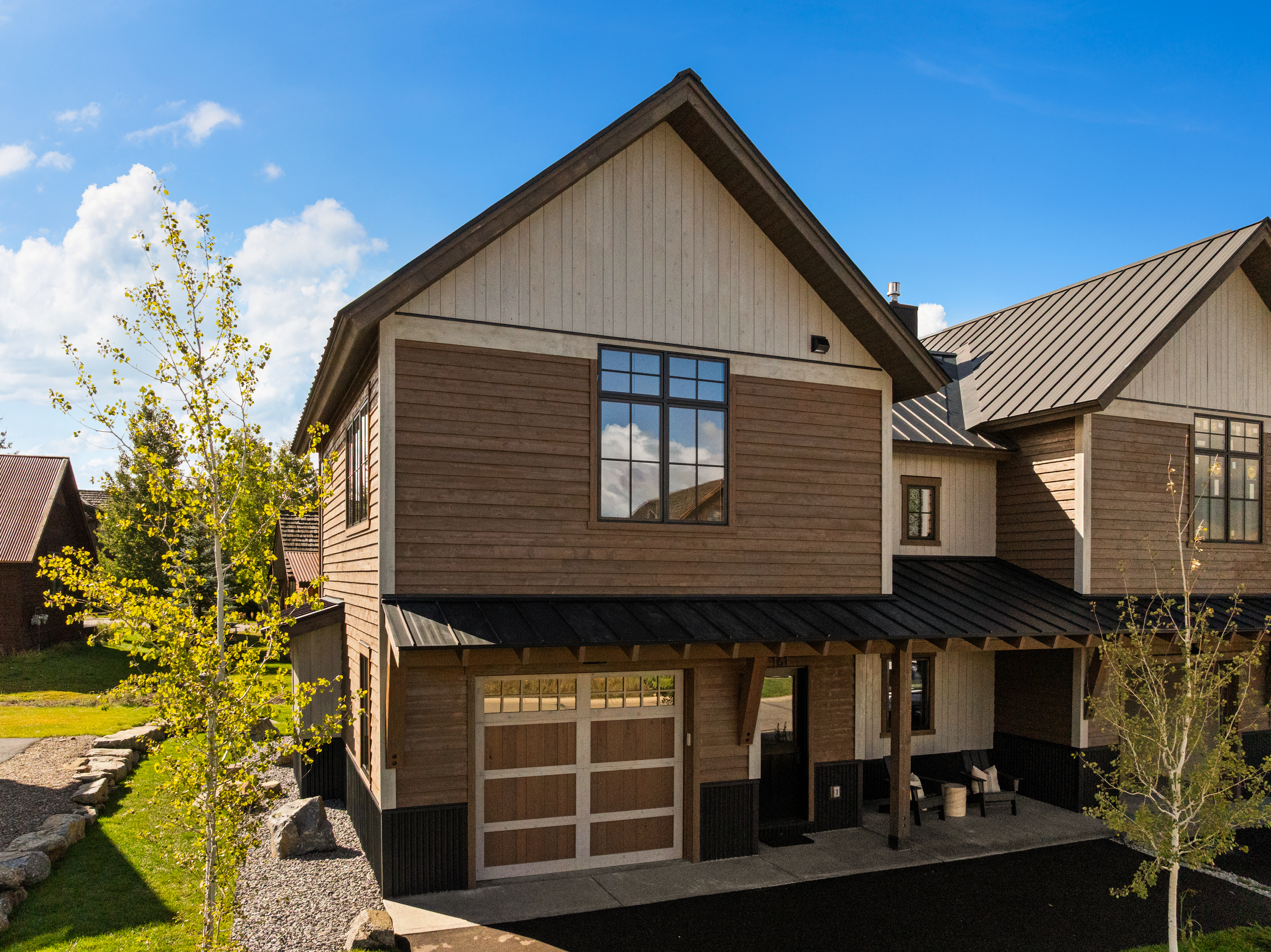  Newly Built End-Unit Townhome Offers The Ultimate Mountain LIfestyle - 物件實景
