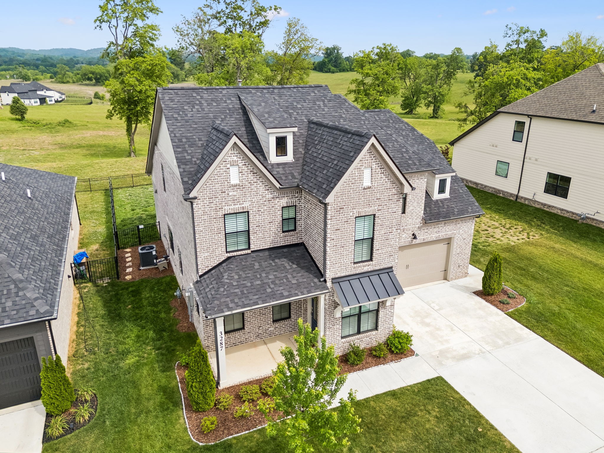  3287 Sassafras Ln, Thompsons Station, TN, 37179 - 物件實景