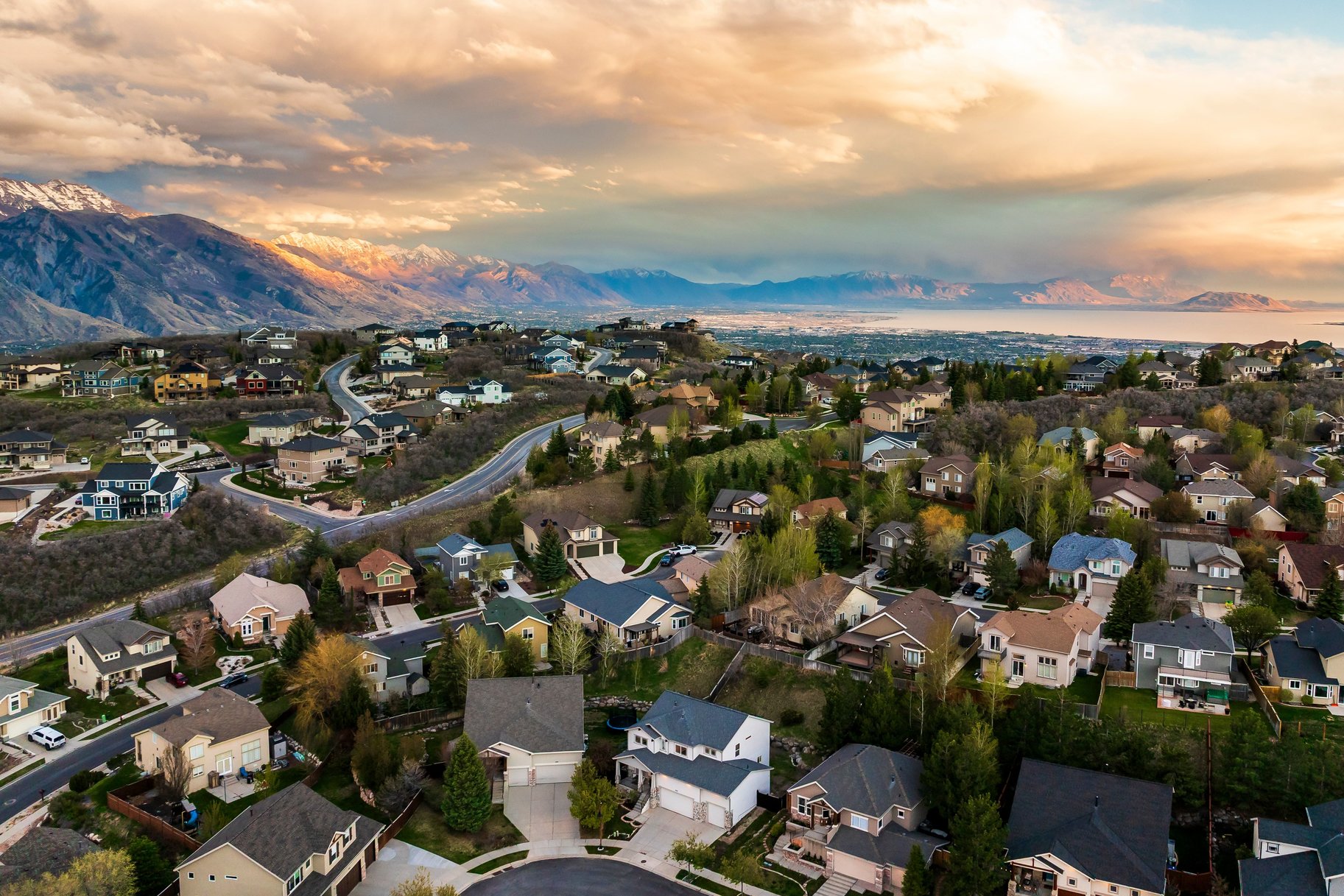  Quiet Cul De Sac & Life Above the City - 物件實景