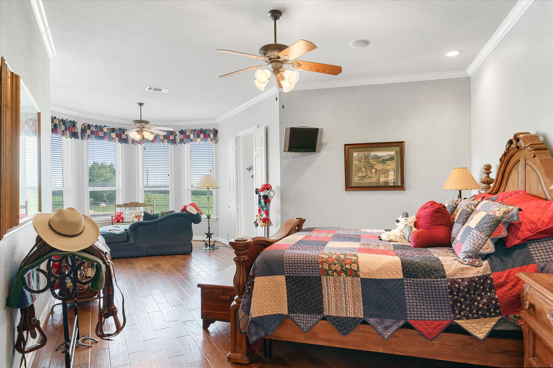 9208 FM 17, Grand Saline, Texas, 75140, United States, 5 Bedrooms Bedrooms, ,6 BathroomsBathrooms,Residential,For Sale,9208 FM 17,1317594