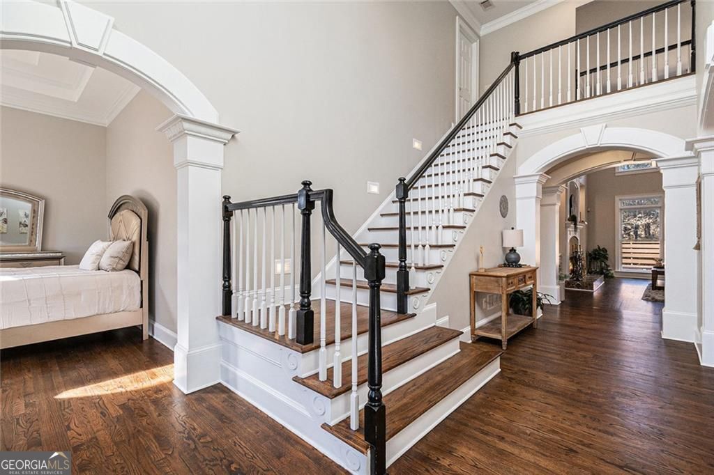 FLOWERY BRANCH, Georgia, 30542, United States, 5 Bedrooms Bedrooms, ,5 BathroomsBathrooms,Residential,For Sale,1894604