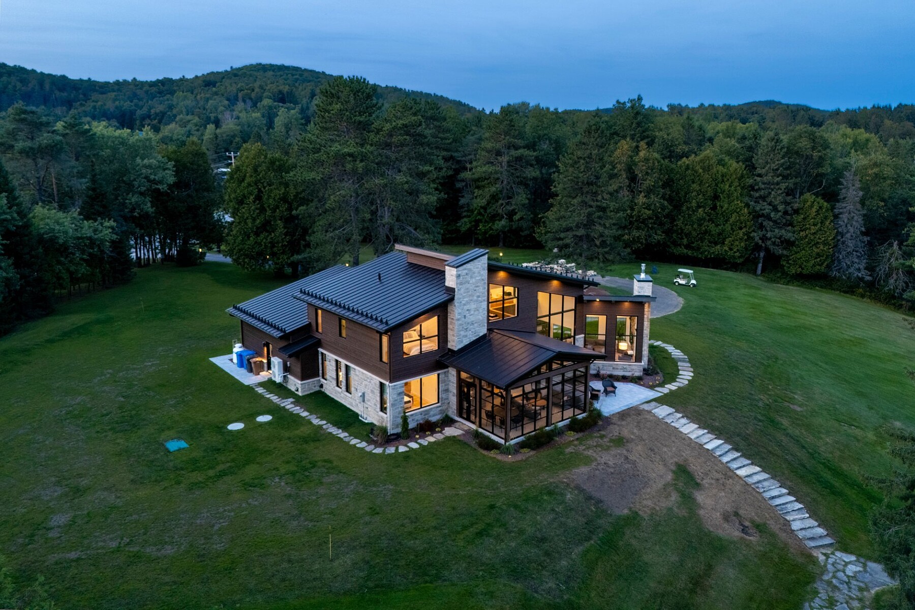  Sainte-Adèle, Laurentides - 物件實景