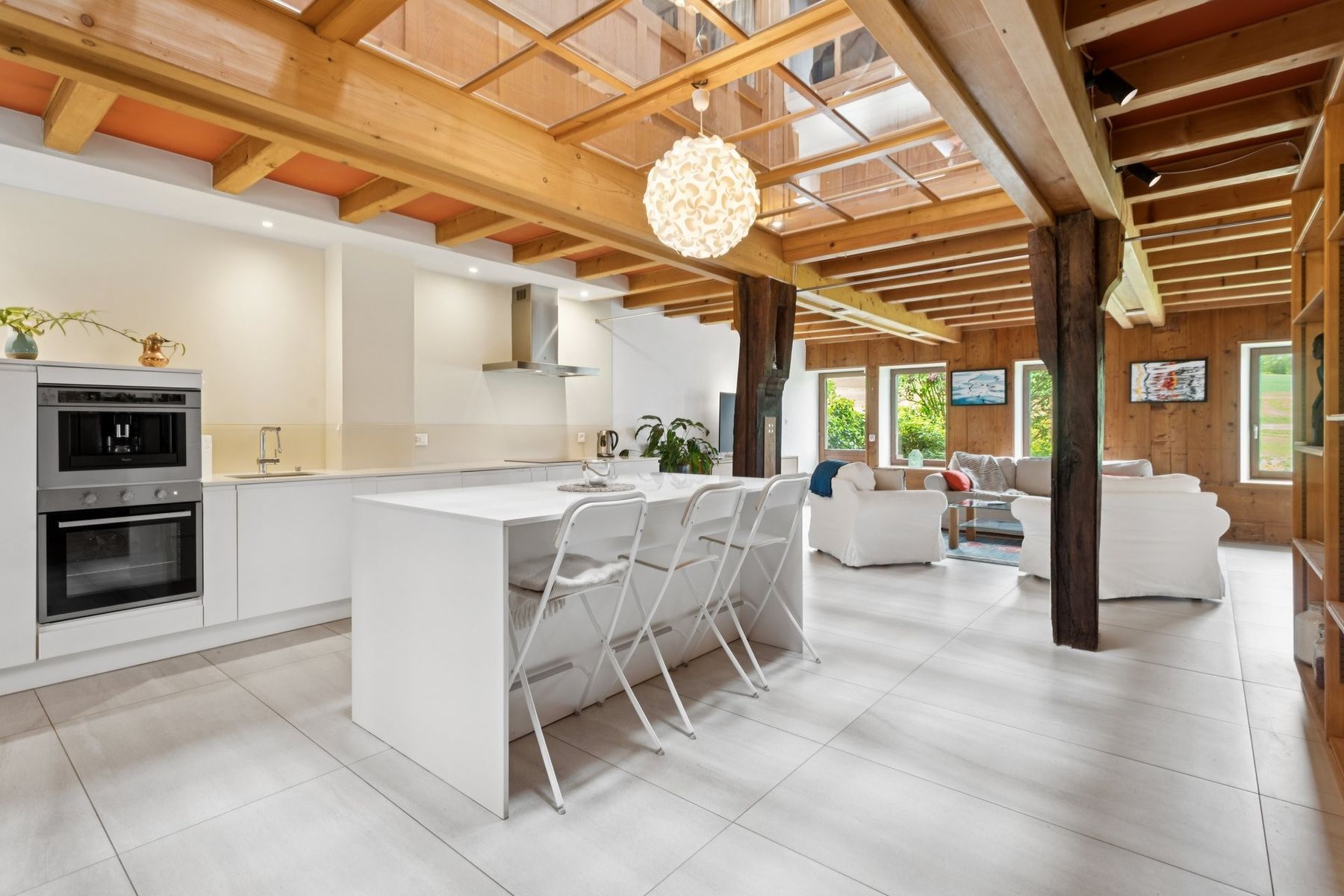  An exceptional estate in the heart of the Vaud countryside - 物件實景