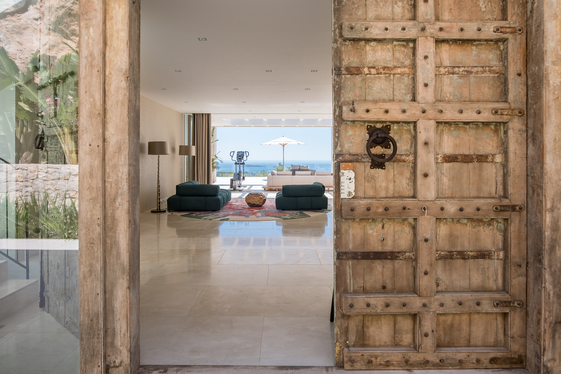  Unmatched luxury in Santa Eulalia, Ibiza - 物件實景