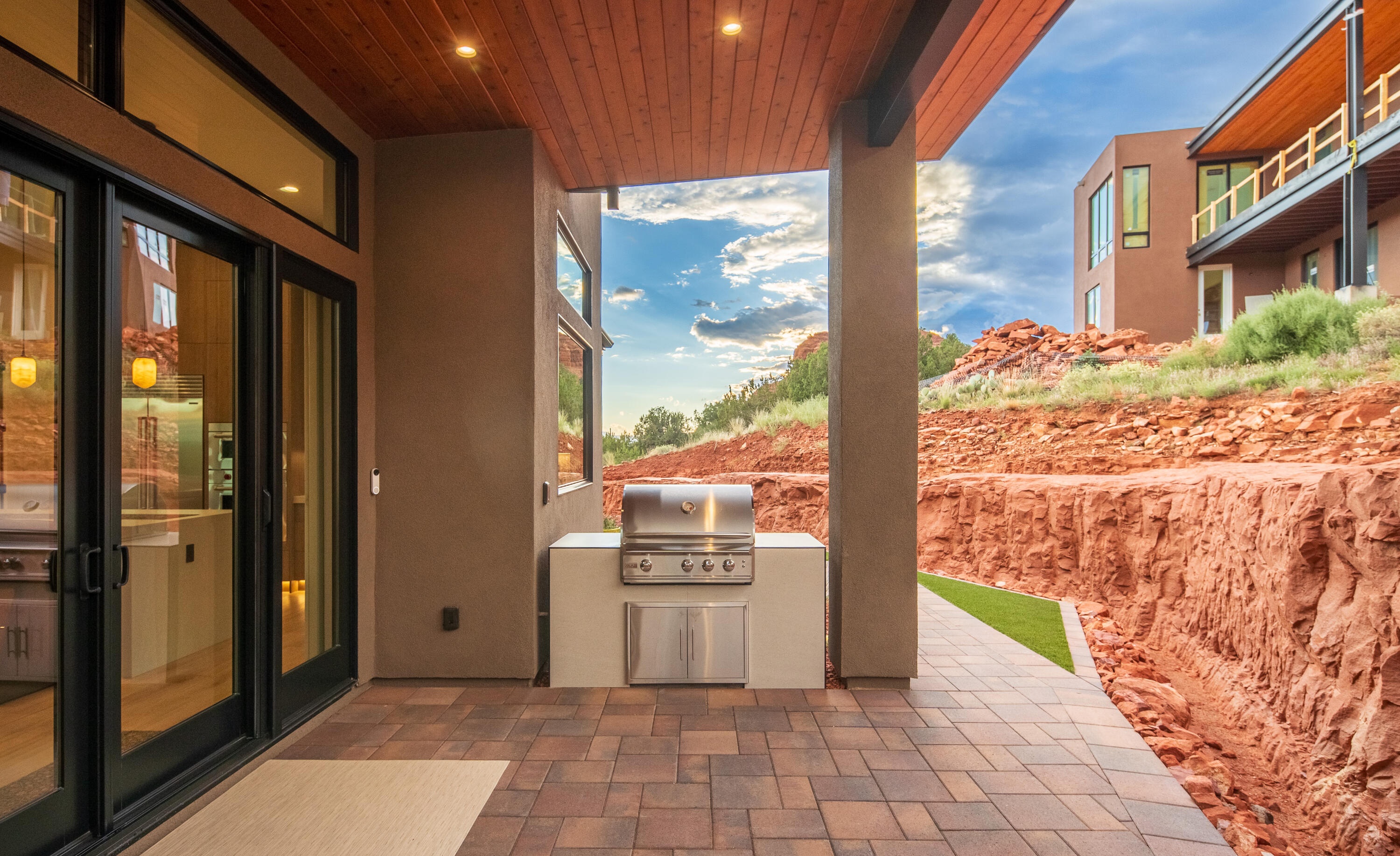  605 Rhapsody Road  Sedona, AZ - 物件實景