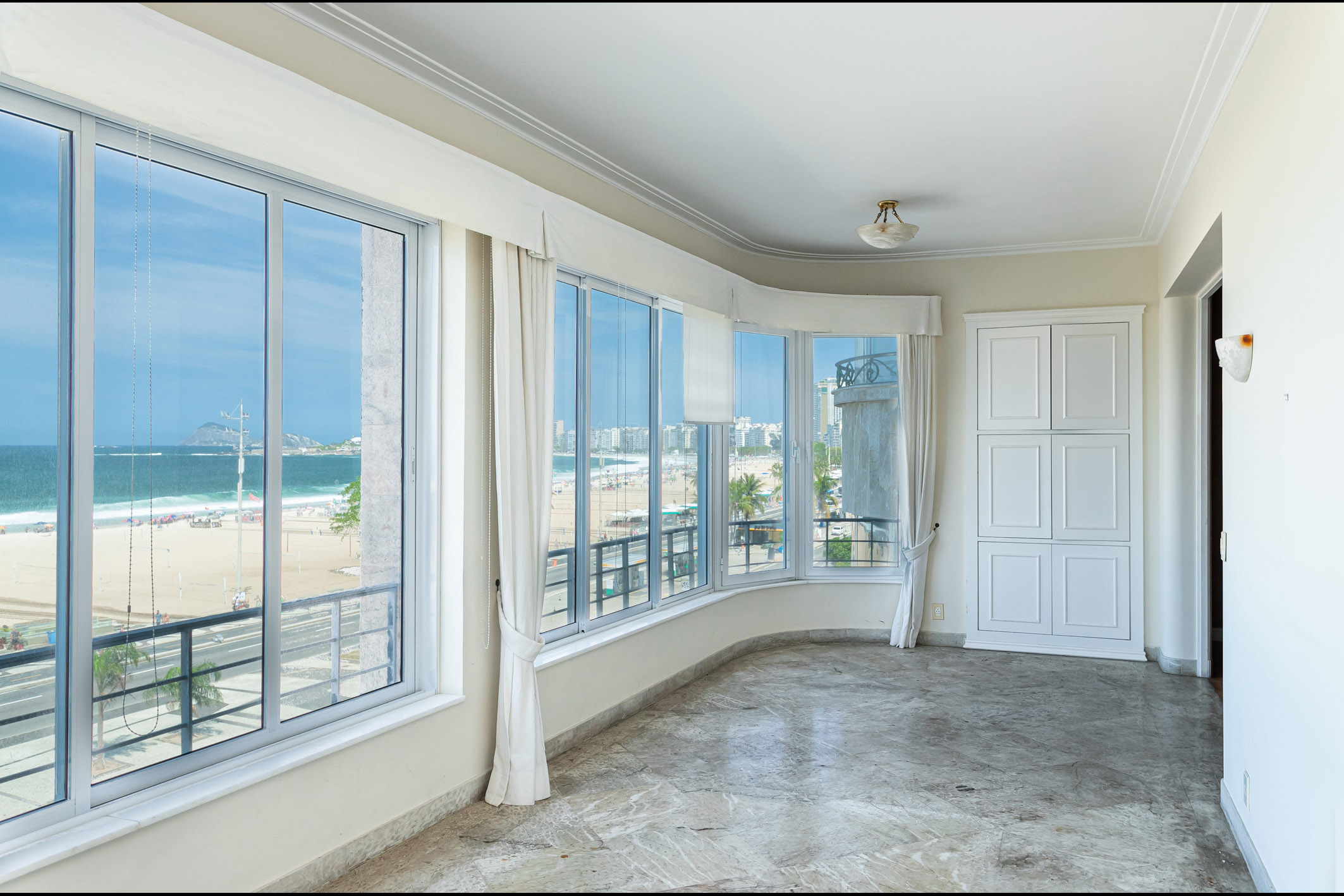  Apartment in a traditional building facing the ocean - 物件實景