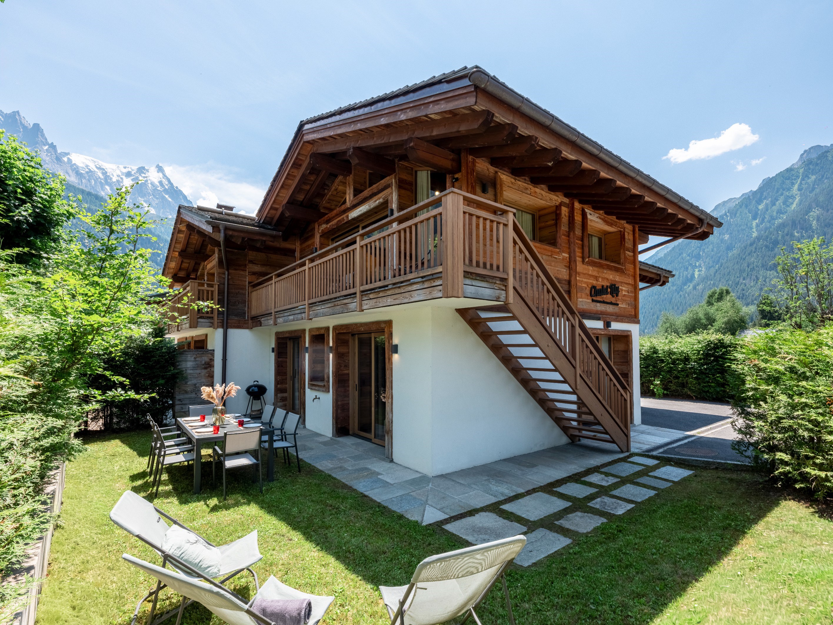  EXCLUSIVITY - CHALET LILY - 物件實景