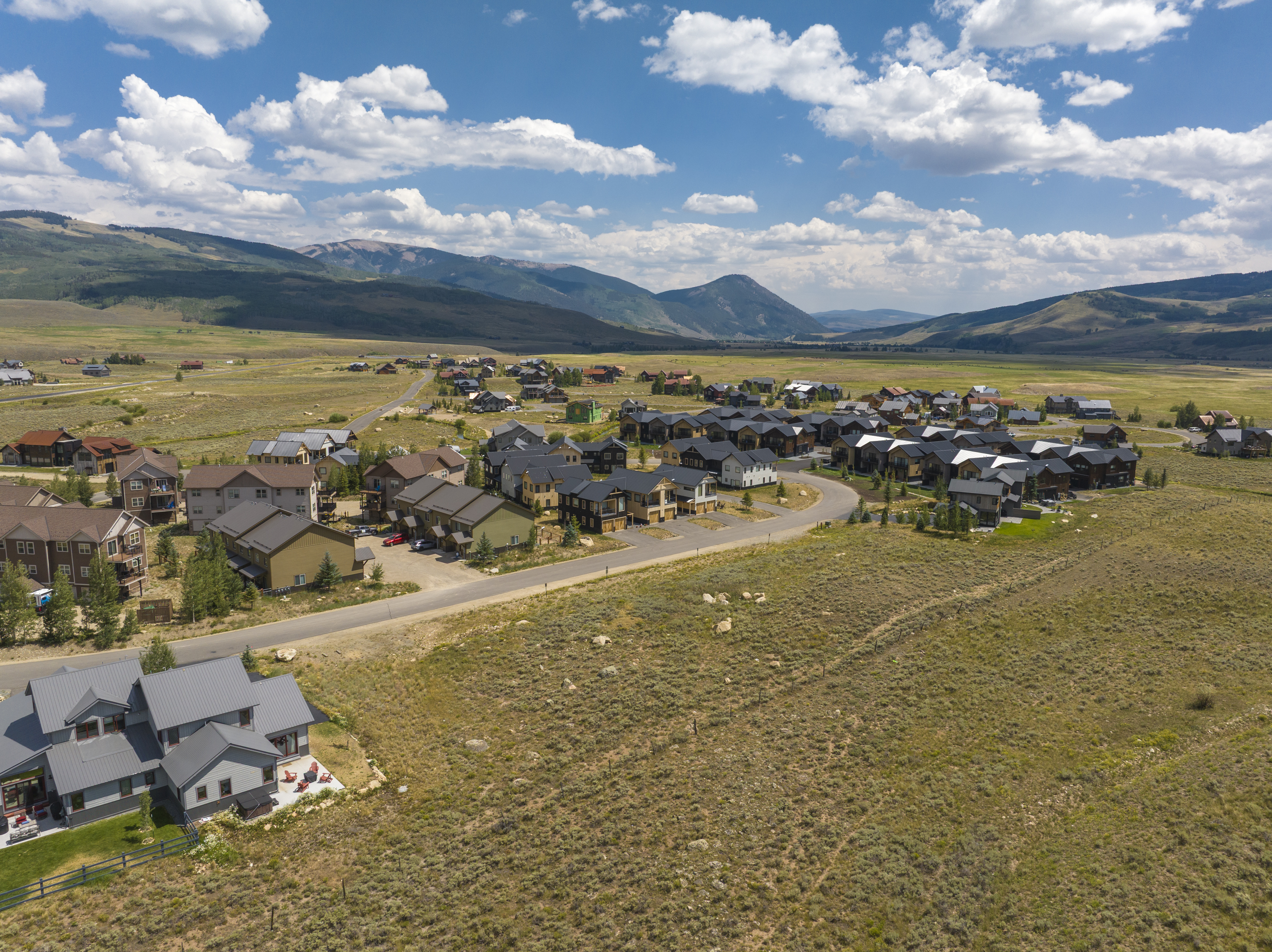  Multi-Family Development Opportunity in Buckhorn Ranch, Crested Butte - 物件實景
