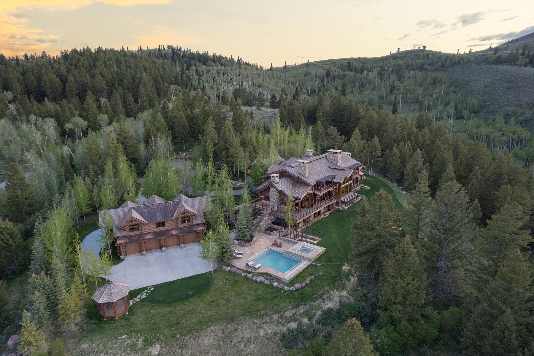  Private Haven in Bar BC Ranch - 物件實景