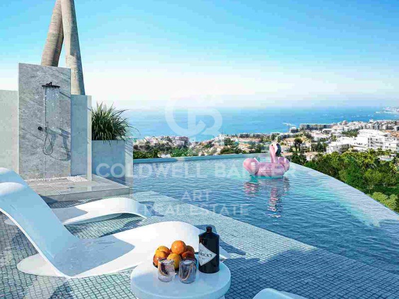 Benalmádena, Andalusia, ES, 4 Bedrooms Bedrooms, ,4 BathroomsBathrooms,Residential,For Sale,1744552