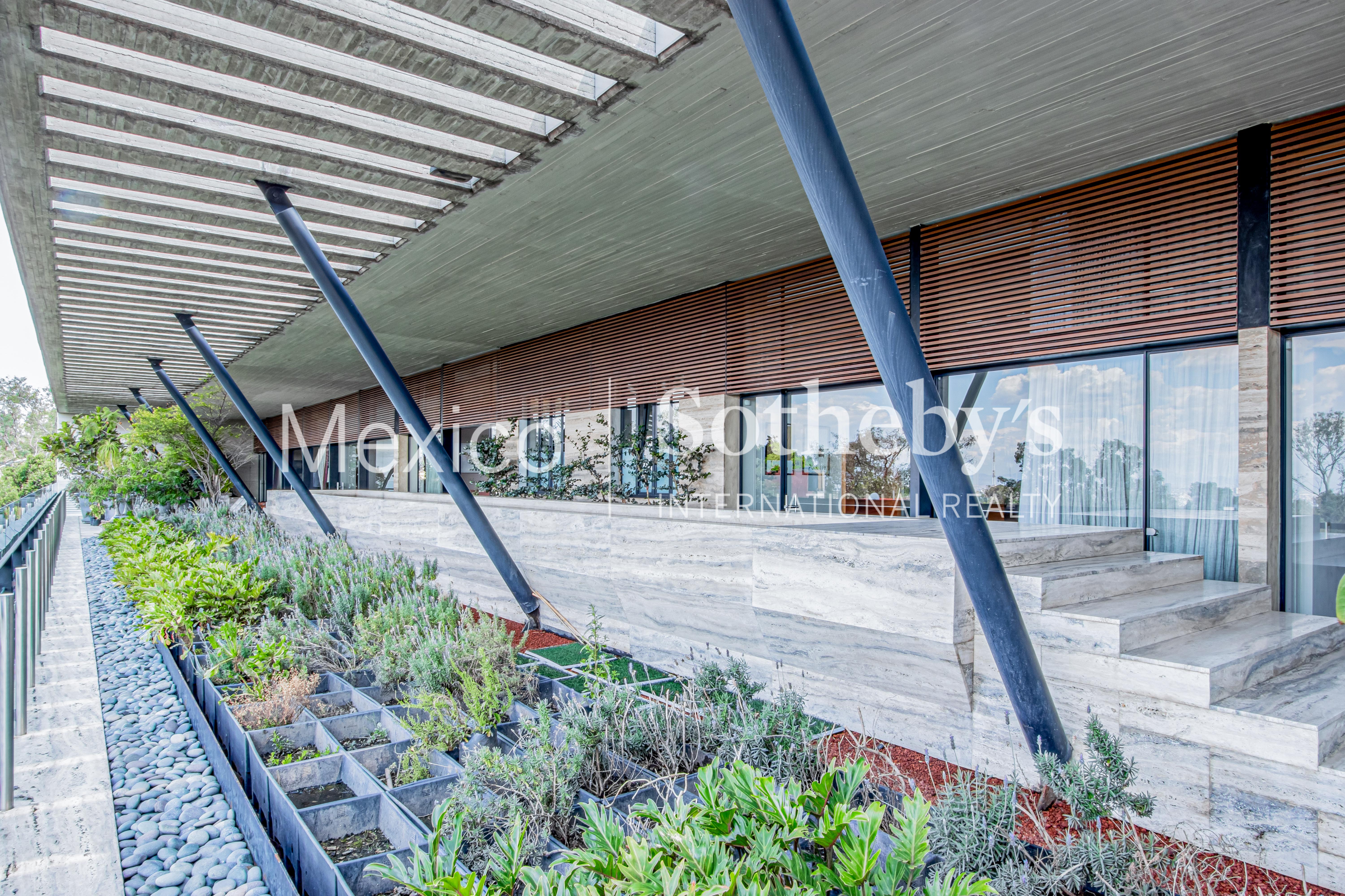  Penthouse Lomas Altas - 物件實景