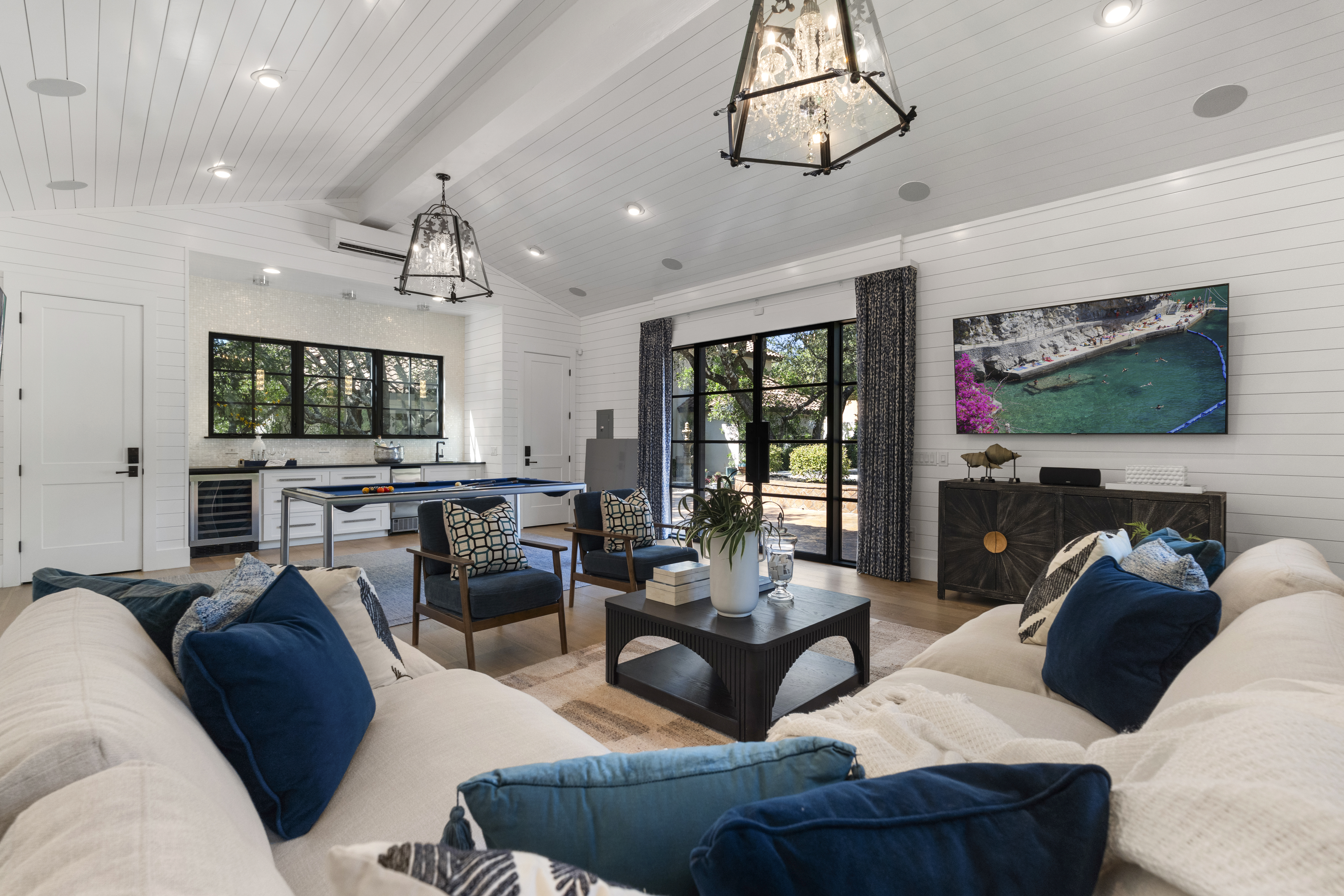  Custom Estate with Pool House - 物件實景