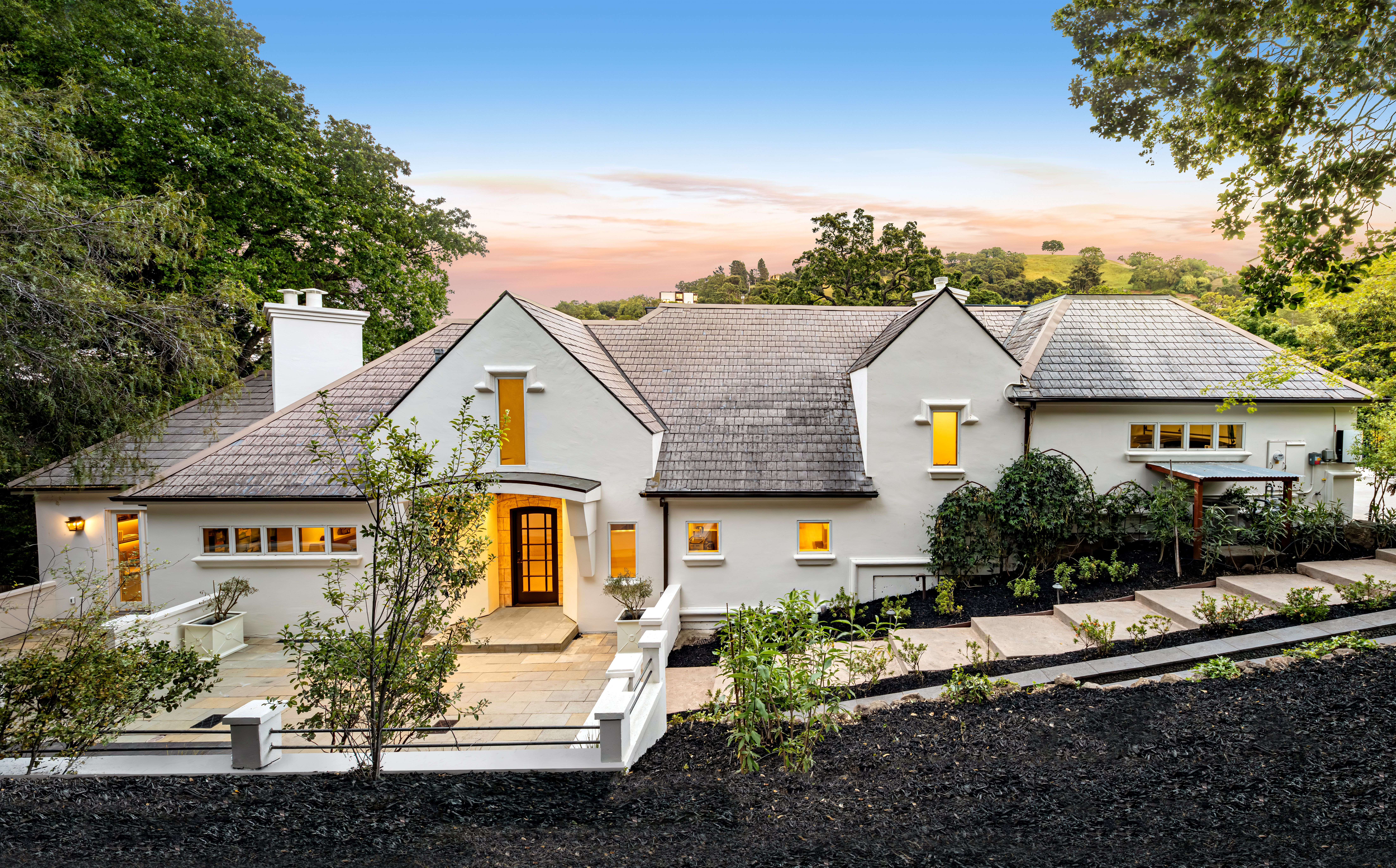 A Serene Retreat in Lafayette