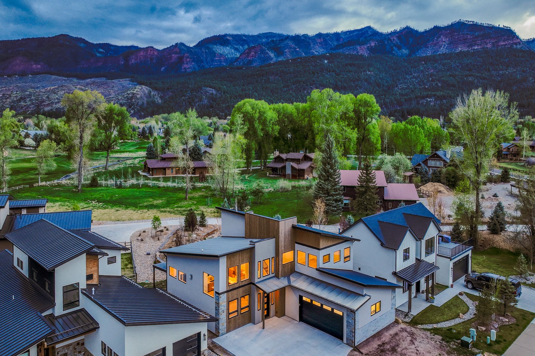  714 Hermosa Meadows Road, Durango, CO 81301 - 物件實景