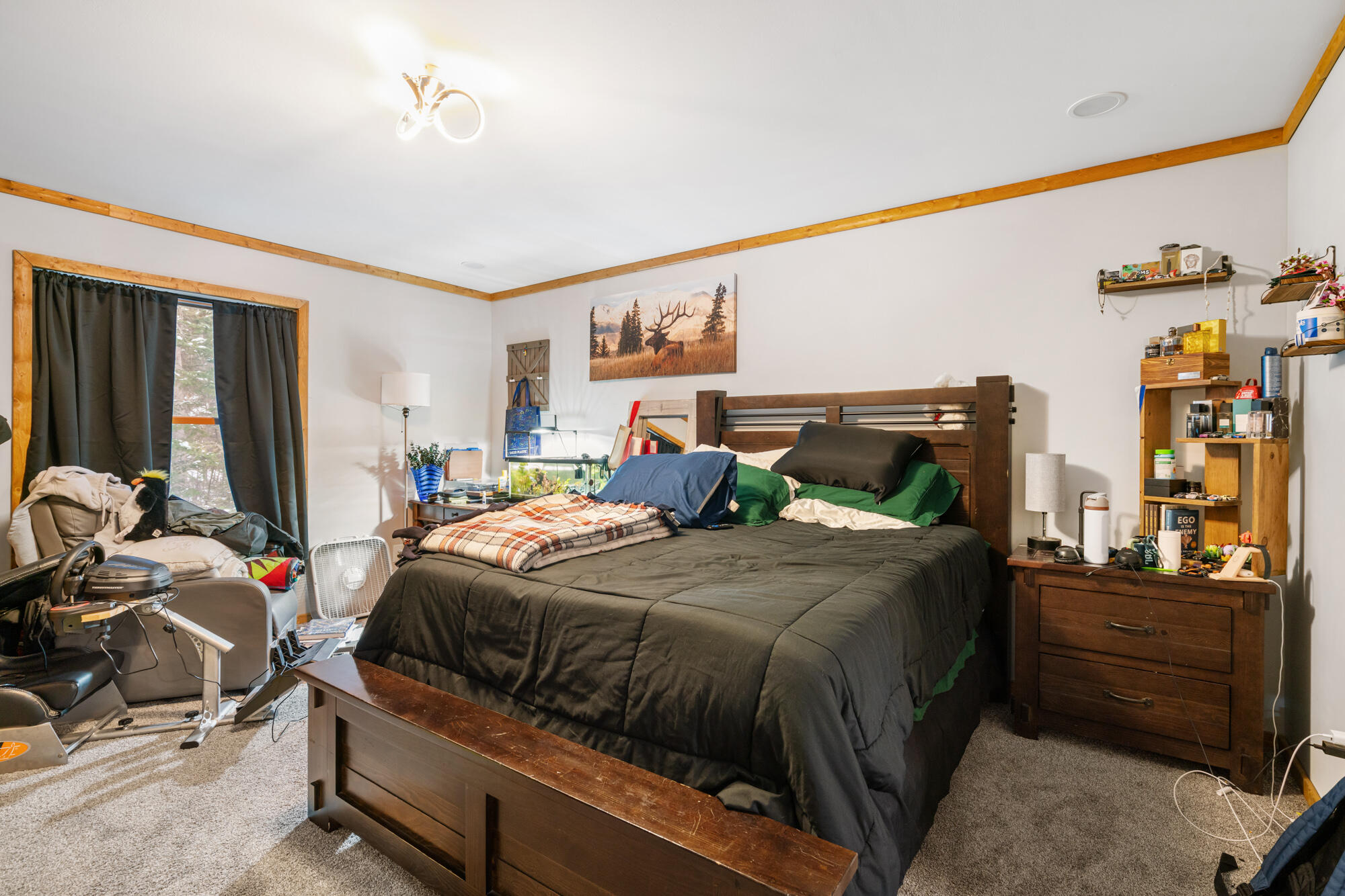 Wolverine, Michigan, 49799, United States, 4 Bedrooms Bedrooms, ,3 BathroomsBathrooms,Residential,For Sale,1992948