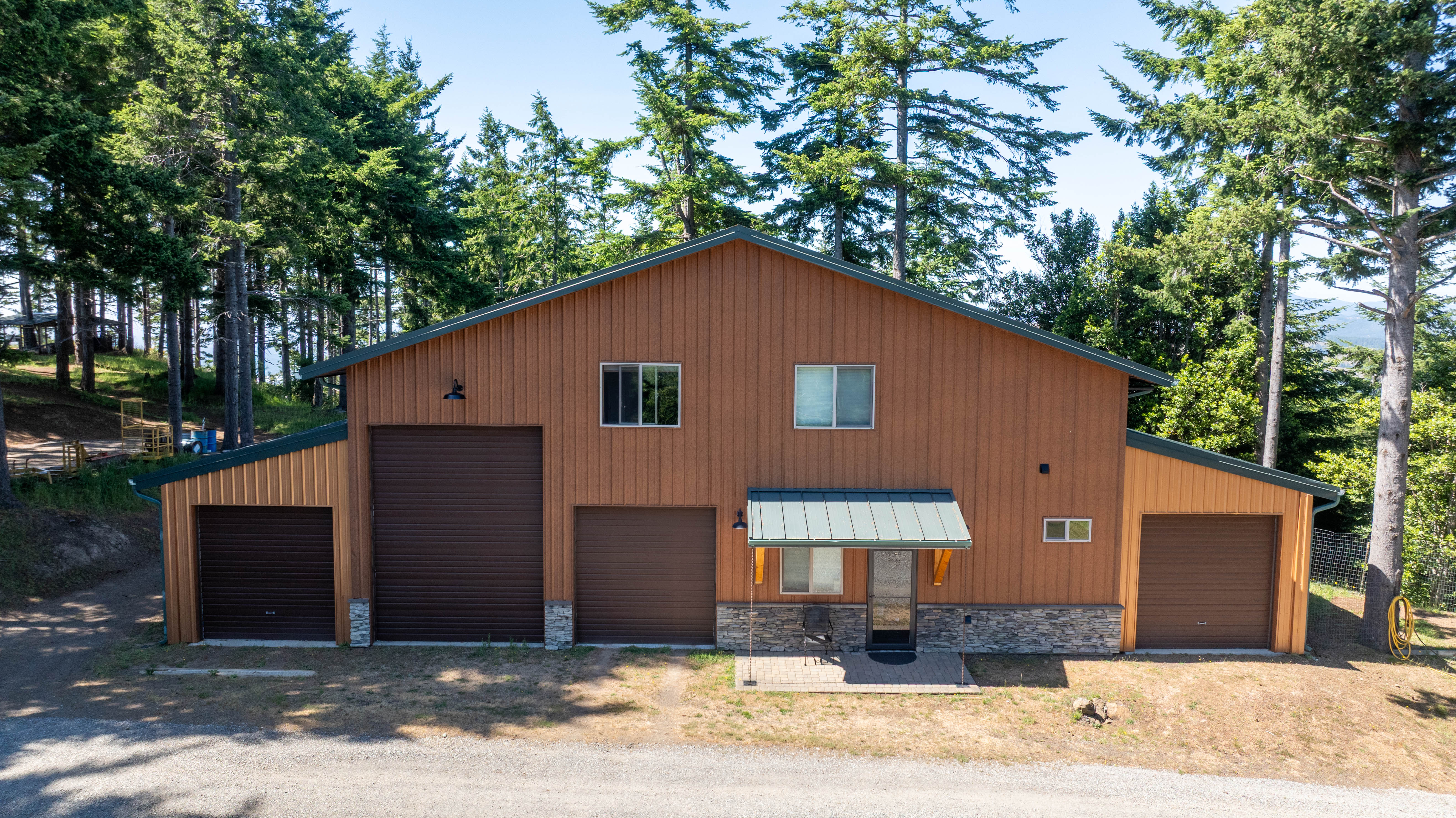  Majestic Ocean & Rogue River Views on 80 Acres - 物件實景