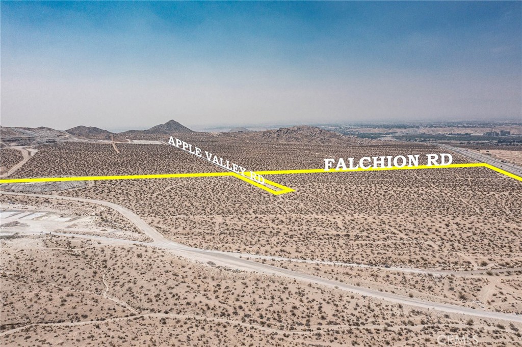 Apple Valley, California, 92307, United States, ,Land,For Sale,1975176