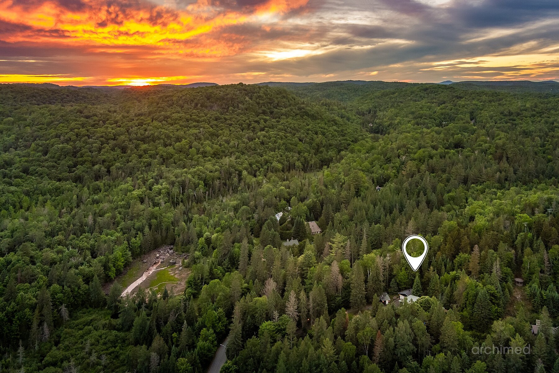  Sainte-Marguerite-du-Lac-Masson, Laurentides - 物件實景