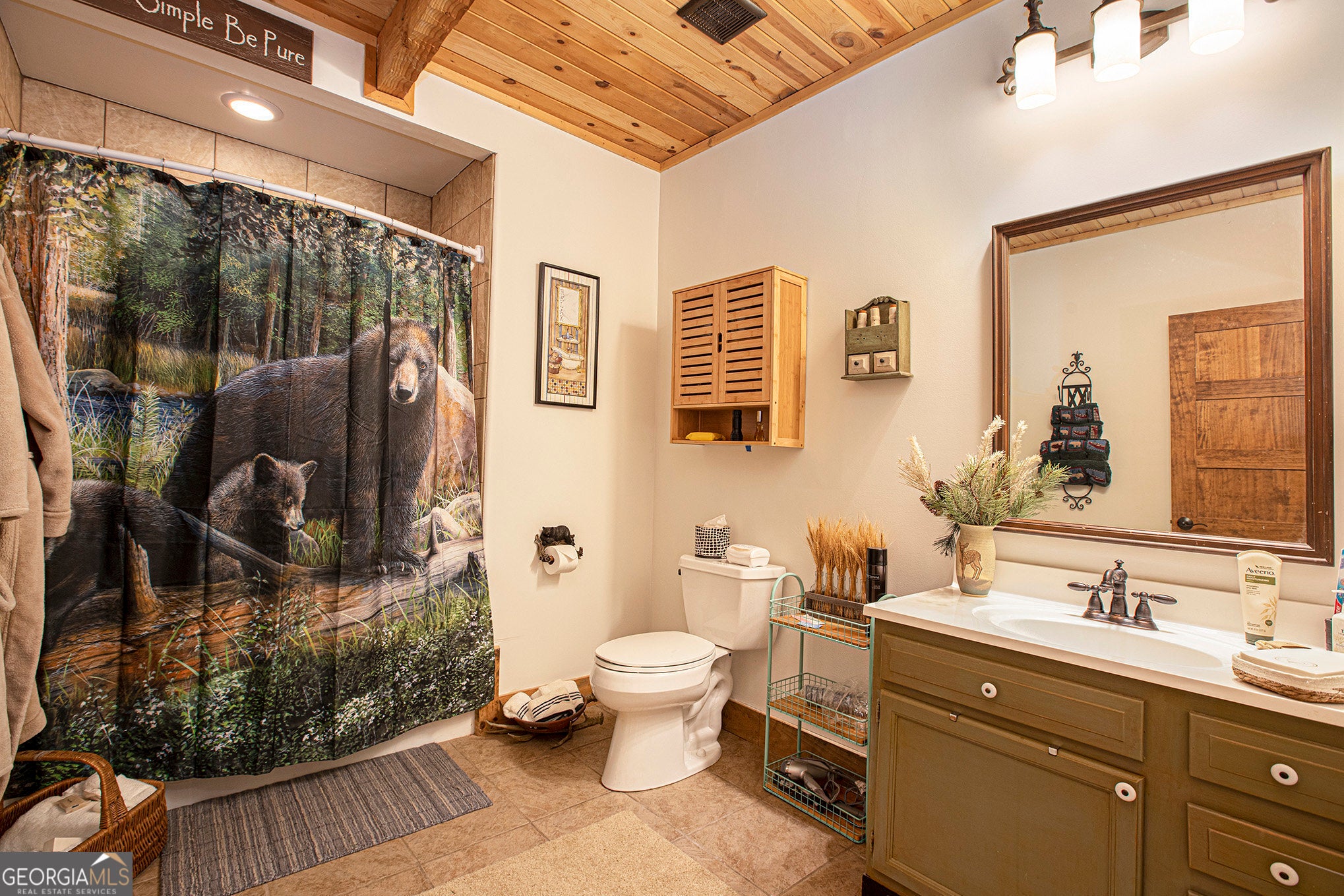 Blue Ridge, Georgia, 30513, United States, 4 Bedrooms Bedrooms, ,4 BathroomsBathrooms,Residential,For Sale,1876703