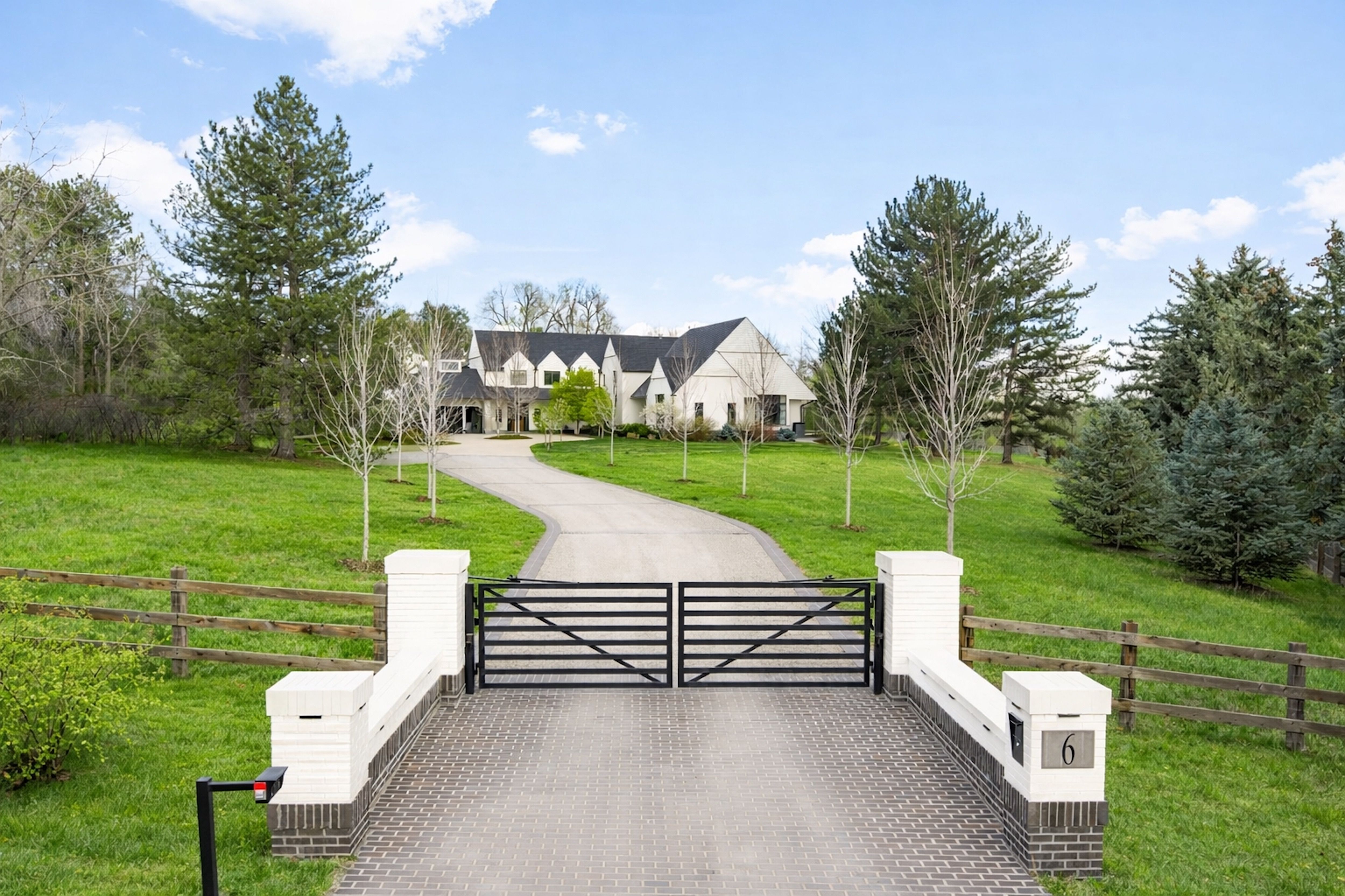  6 Lynn Road, Cherry Hills Village, CO, 80113 - 物件實景